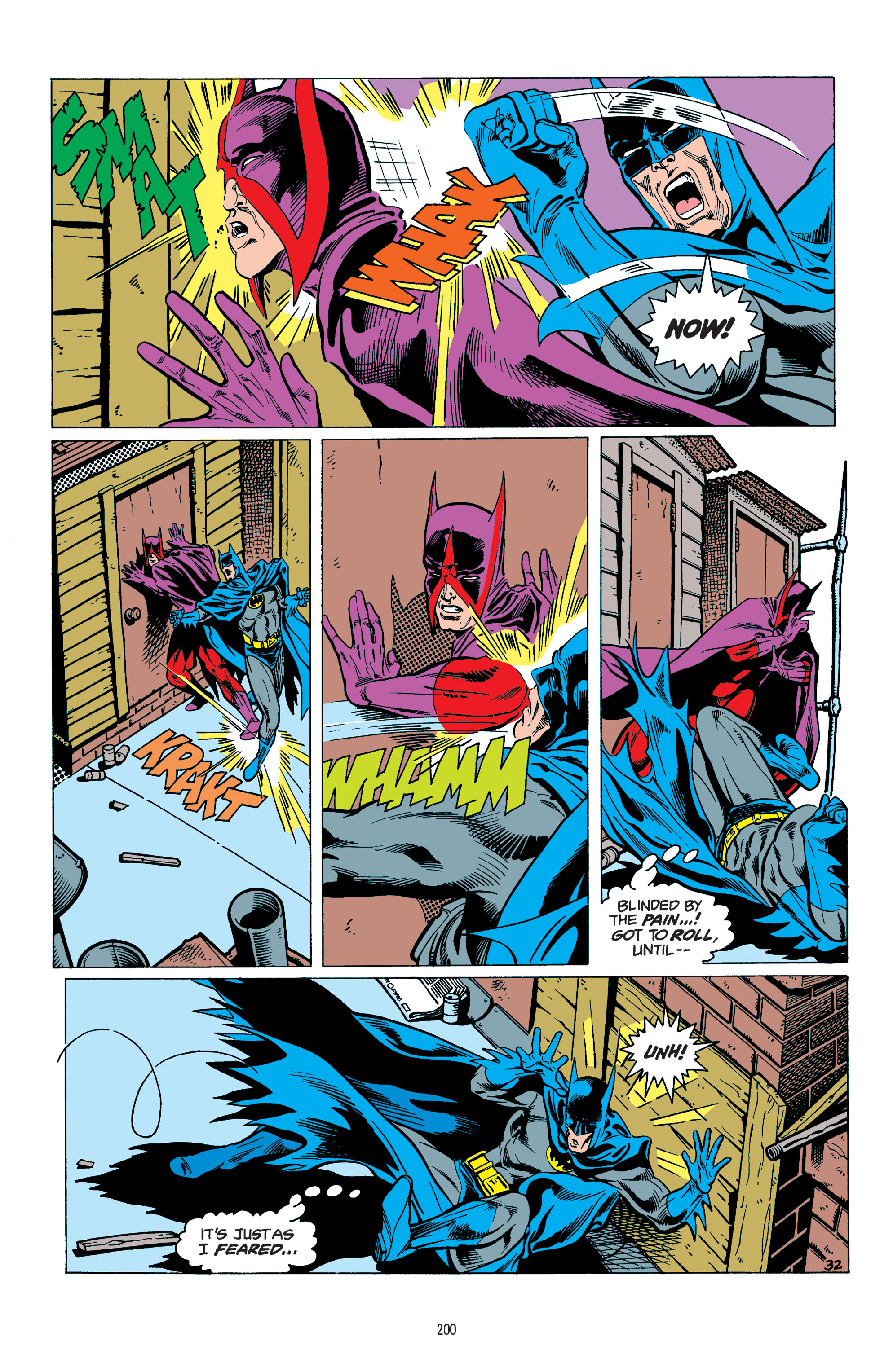 Read online Legends of the Dark Knight: Michael Golden comic -  Issue # TPB (Part 2) - 95