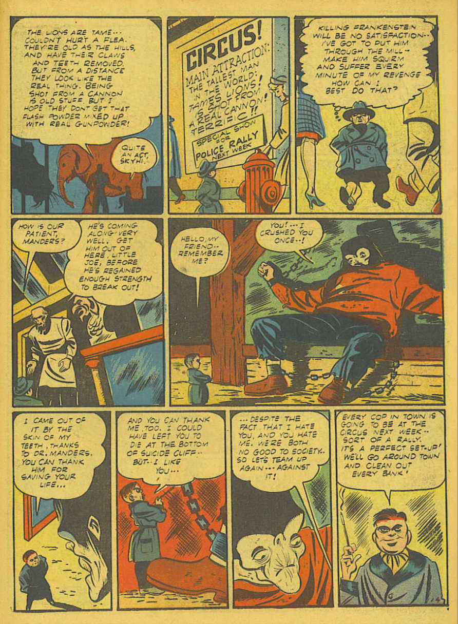 Read online Prize Comics comic -  Issue #19 - 38