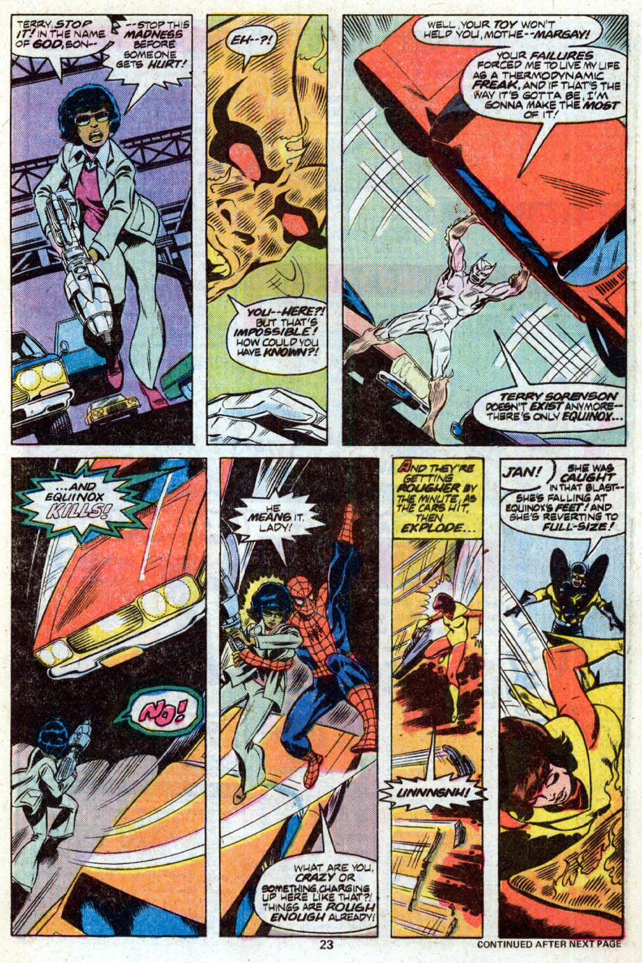 Marvel Team-Up (1972) Issue #59 #66 - English 14