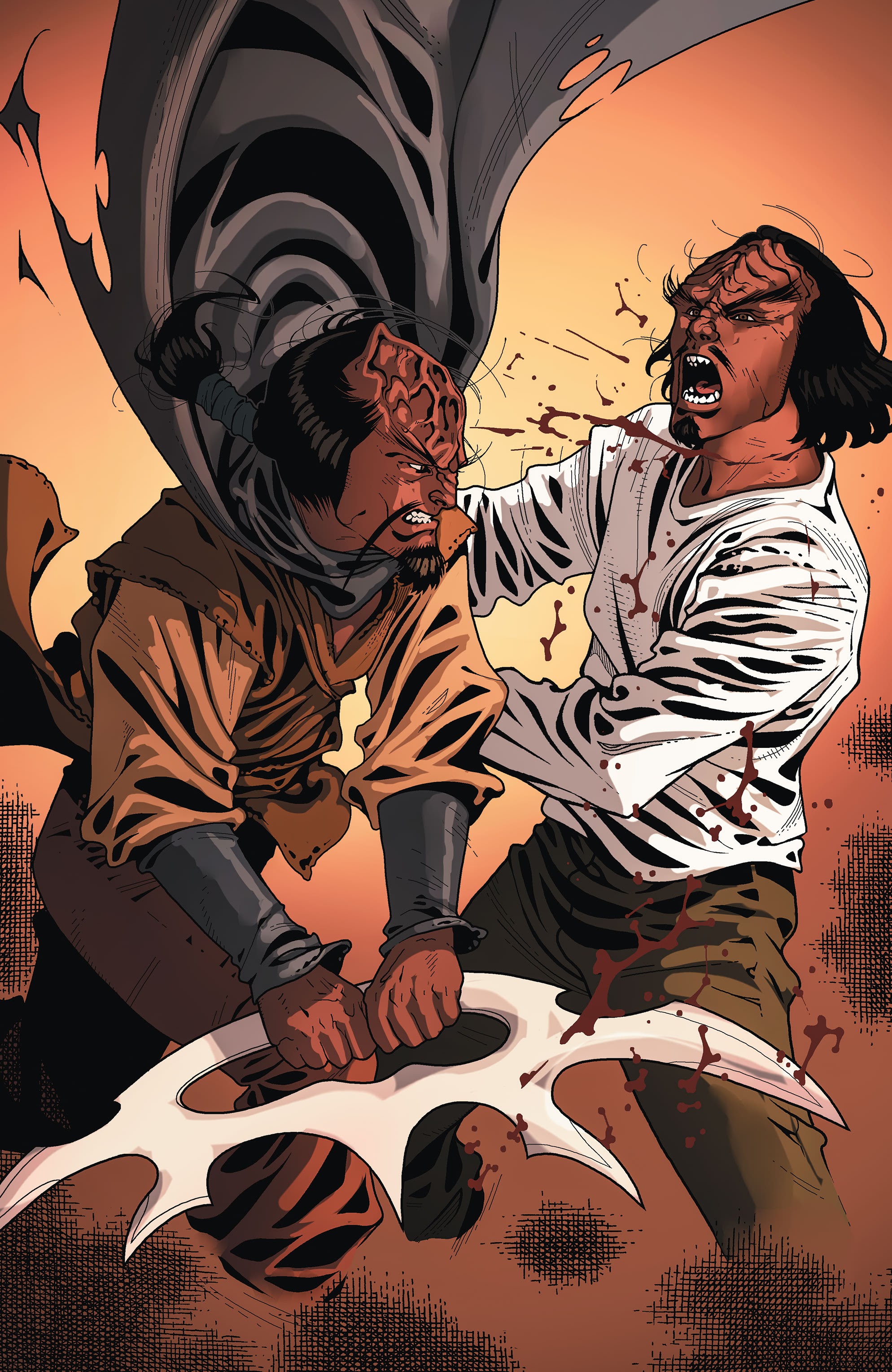 Read online Star Trek: Klingons comic -  Issue # Full - 6