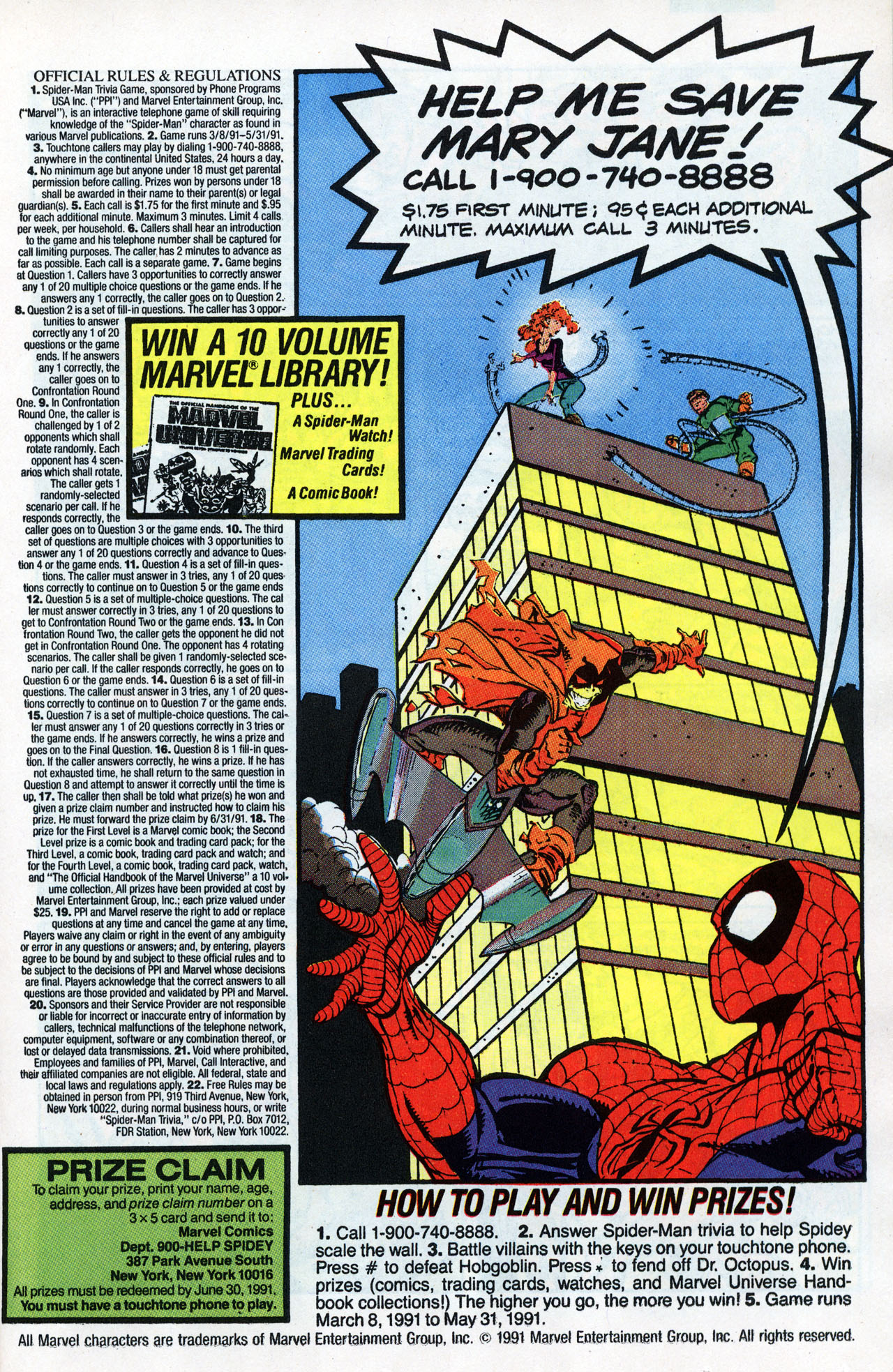 Read online Marvel Tales (1964) comic -  Issue #249 - 25