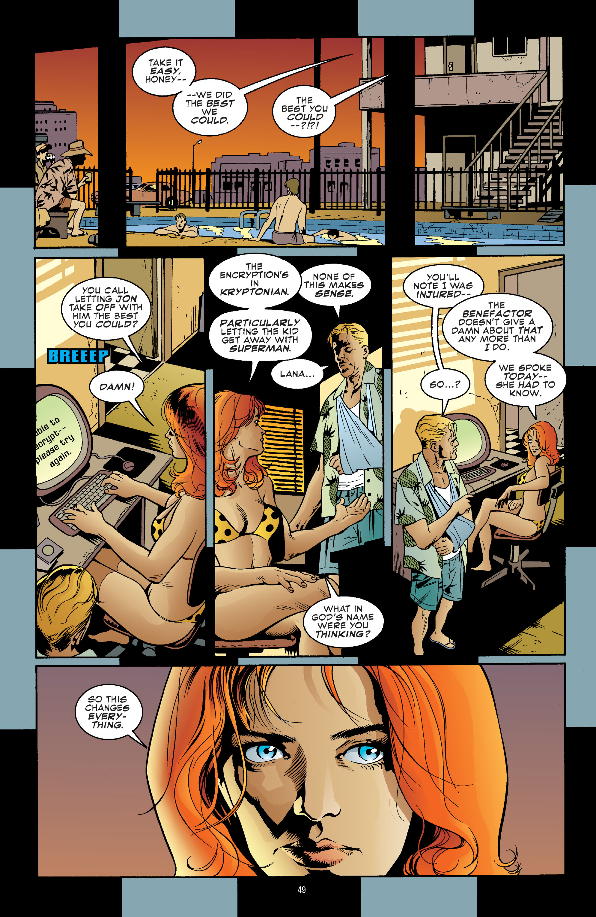 Read online Elseworlds: Superman comic -  Issue # TPB 2 (Part 1) - 47