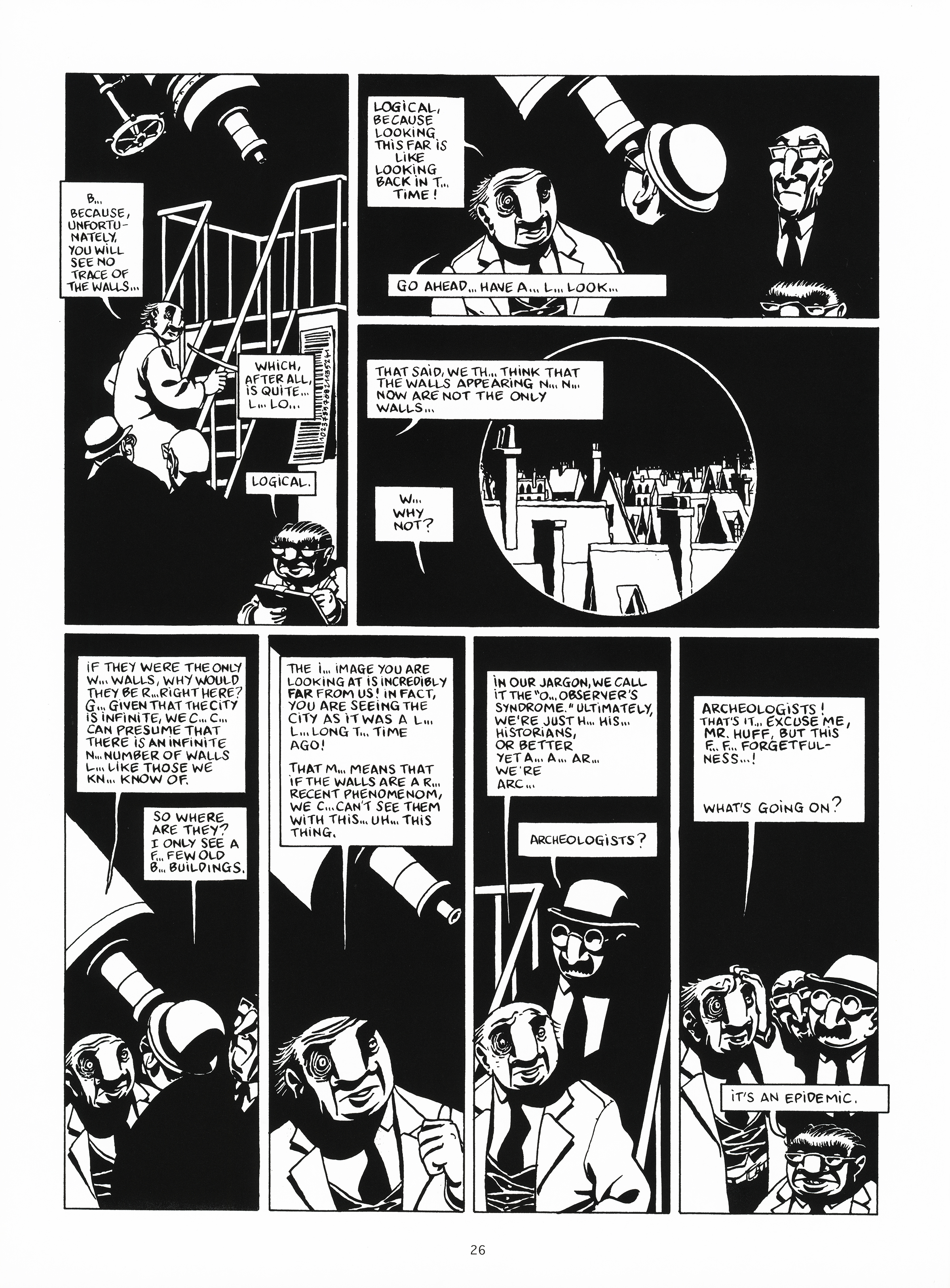 Read online Dead Memory comic -  Issue # TPB - 29