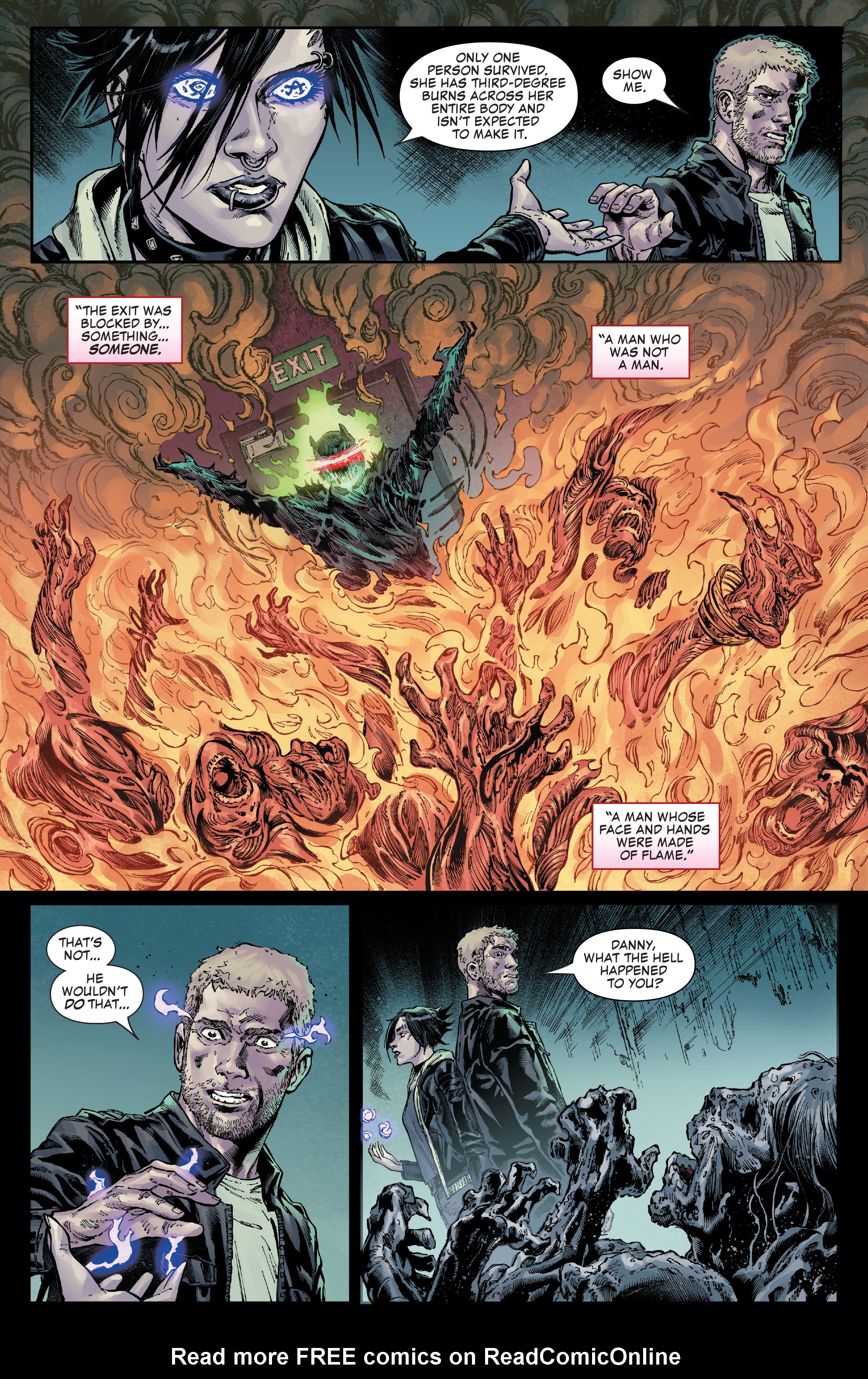 Read online Ghost Rider (2022) comic -  Issue #13 - 8