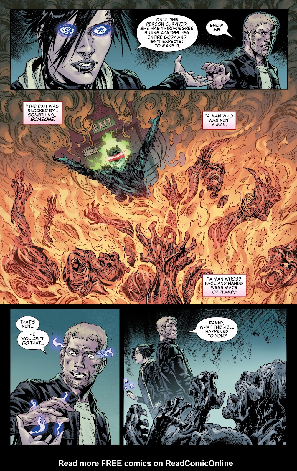 Ghost Rider (2022) issue 13 - Page 8