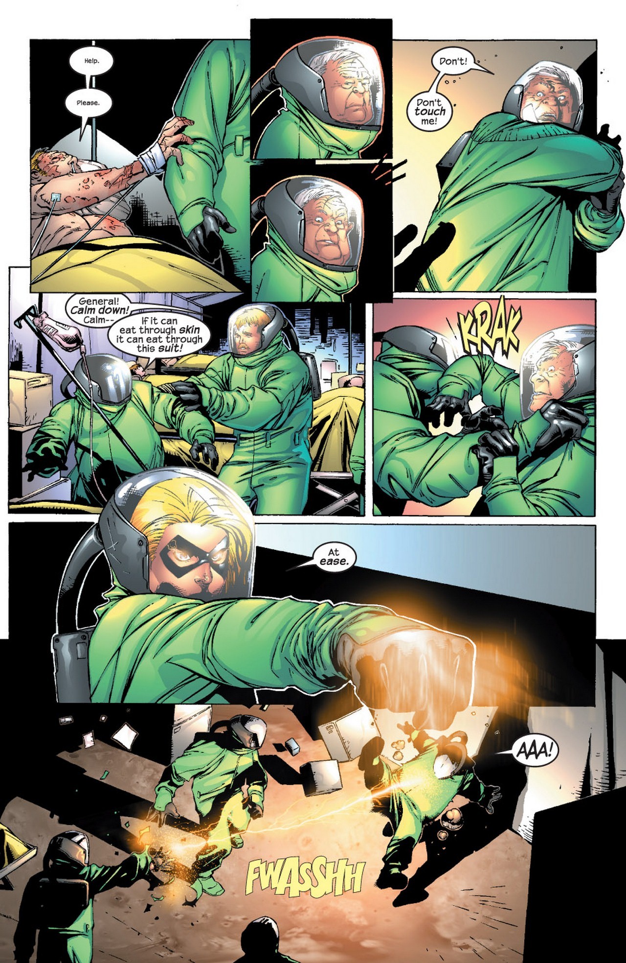 Read online Avengers (1998) comic -  Issue #66 - 11