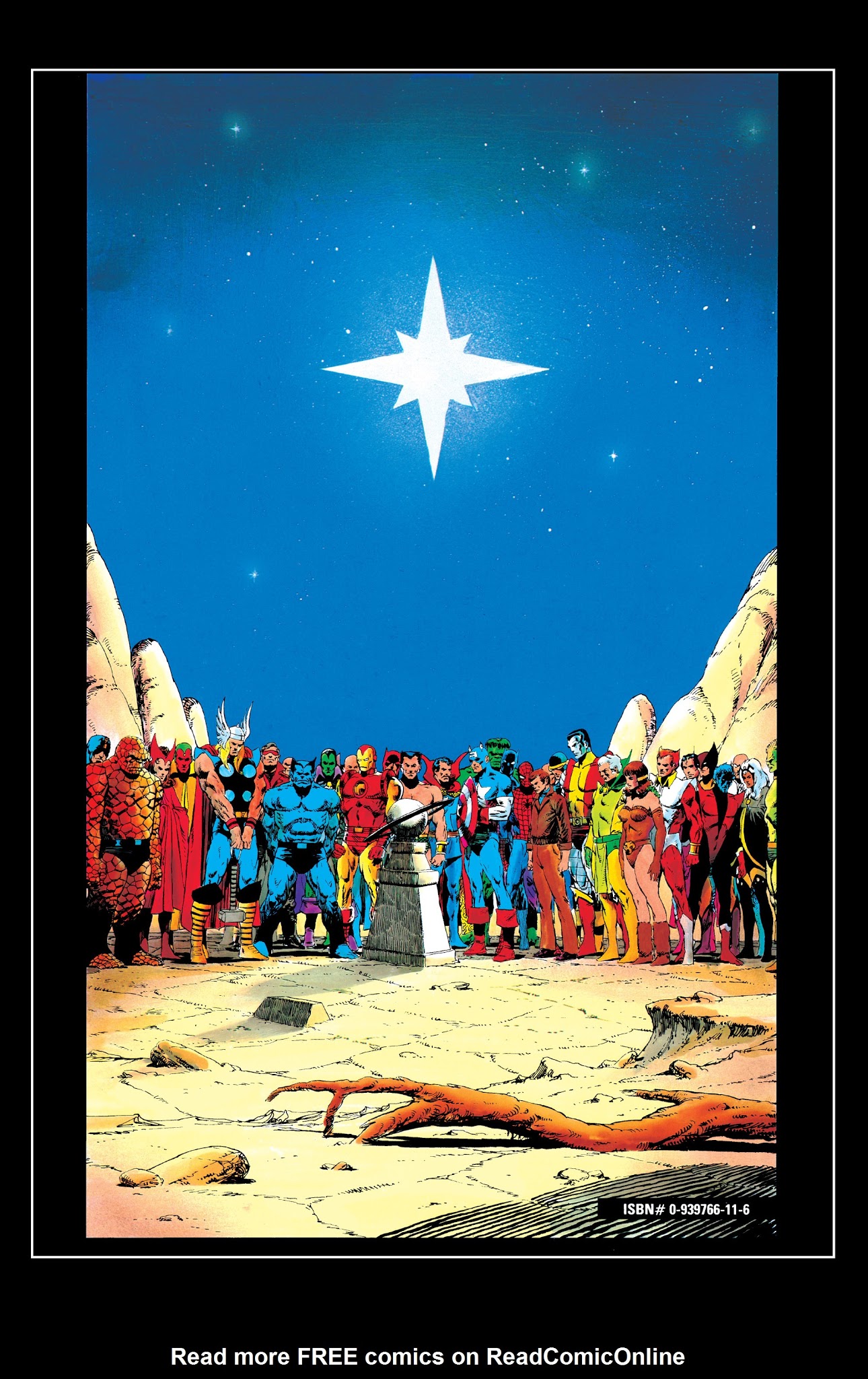 Read online Captain Marvel: The Death of Captain Marvel comic -  Issue # TPB - 119