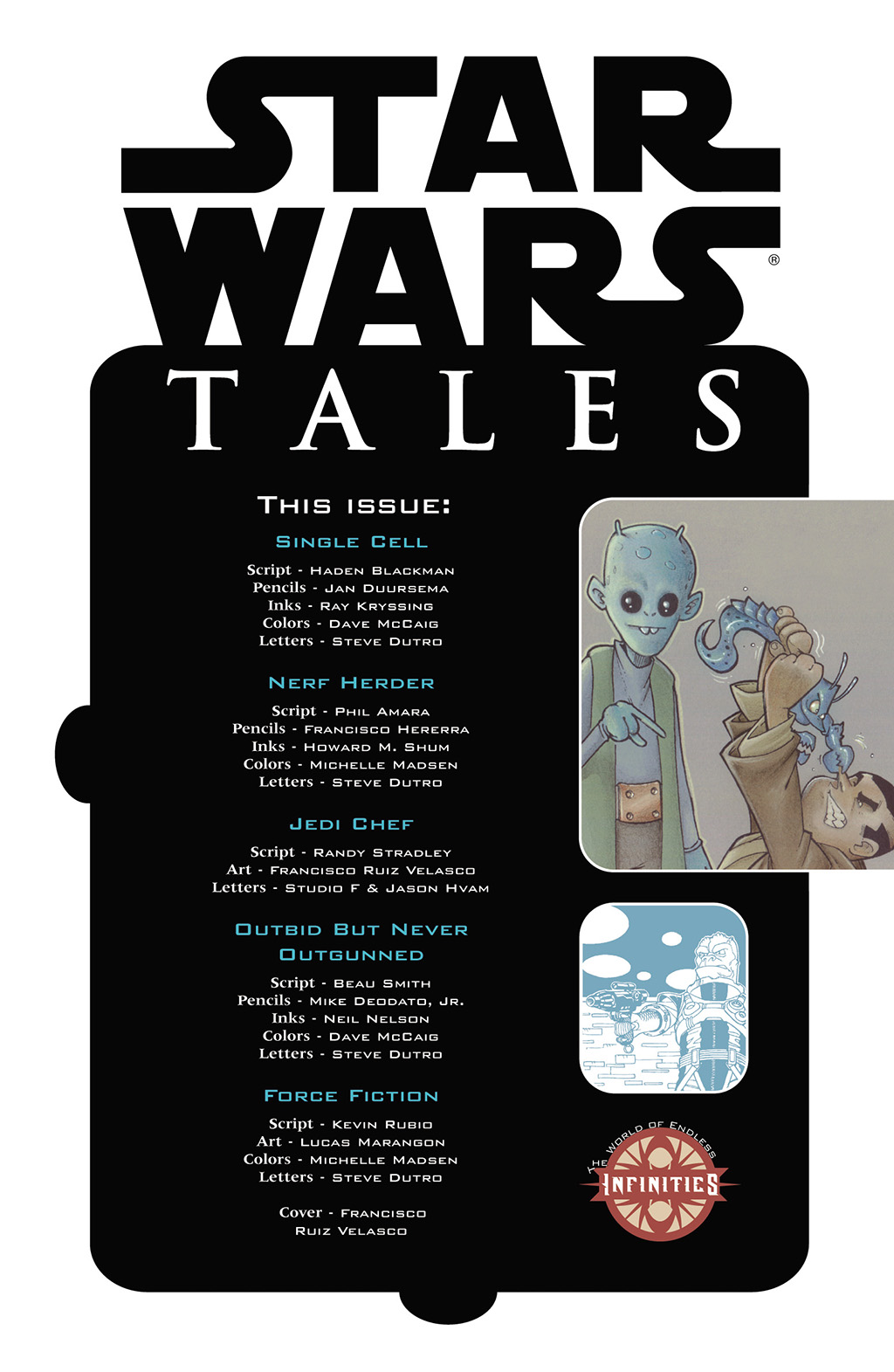 Read online Star Wars Tales comic -  Issue #7 - 4