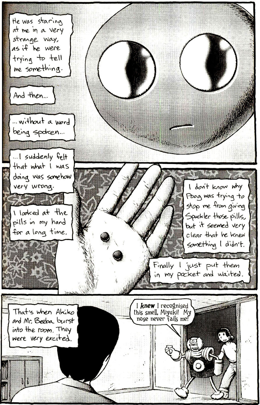 Read online Akiko comic -  Issue #Akiko _TPB 6 - 50