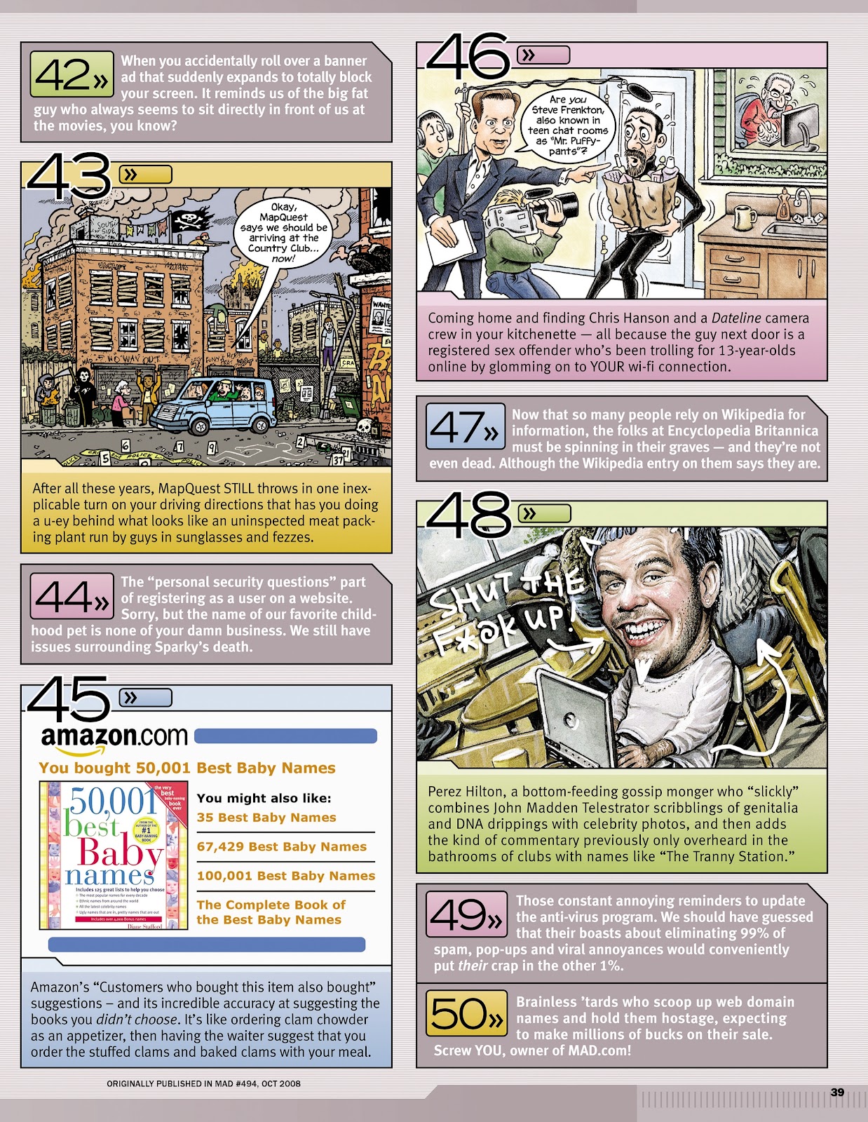 MAD Magazine issue 30 - Page 27