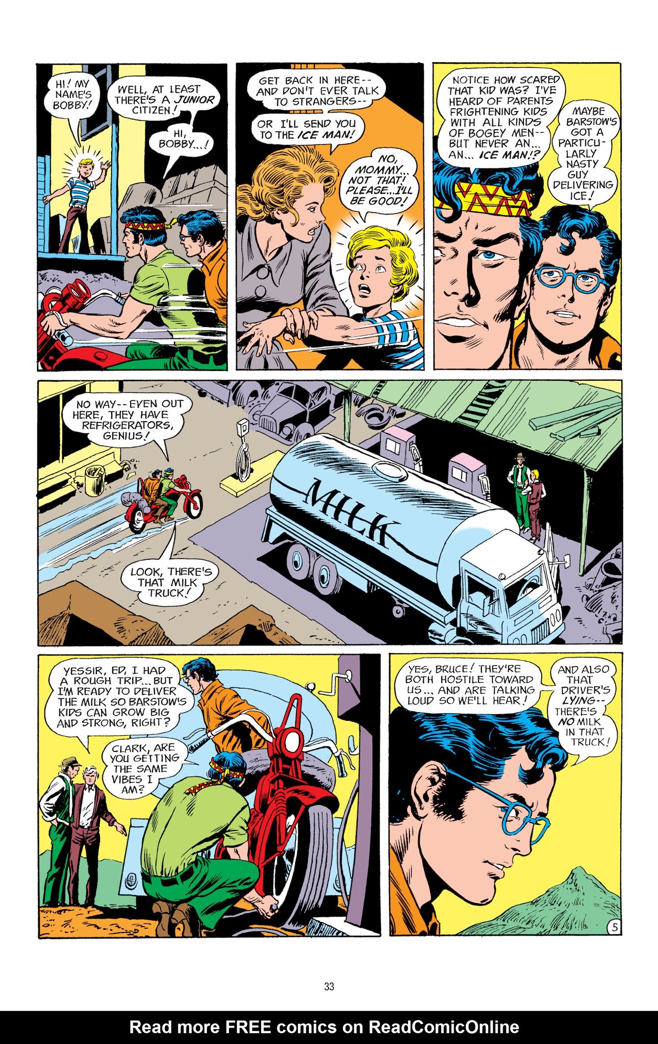 Read online Superman/Batman: Saga of the Super Sons comic -  Issue # TPB (Part 1) - 33