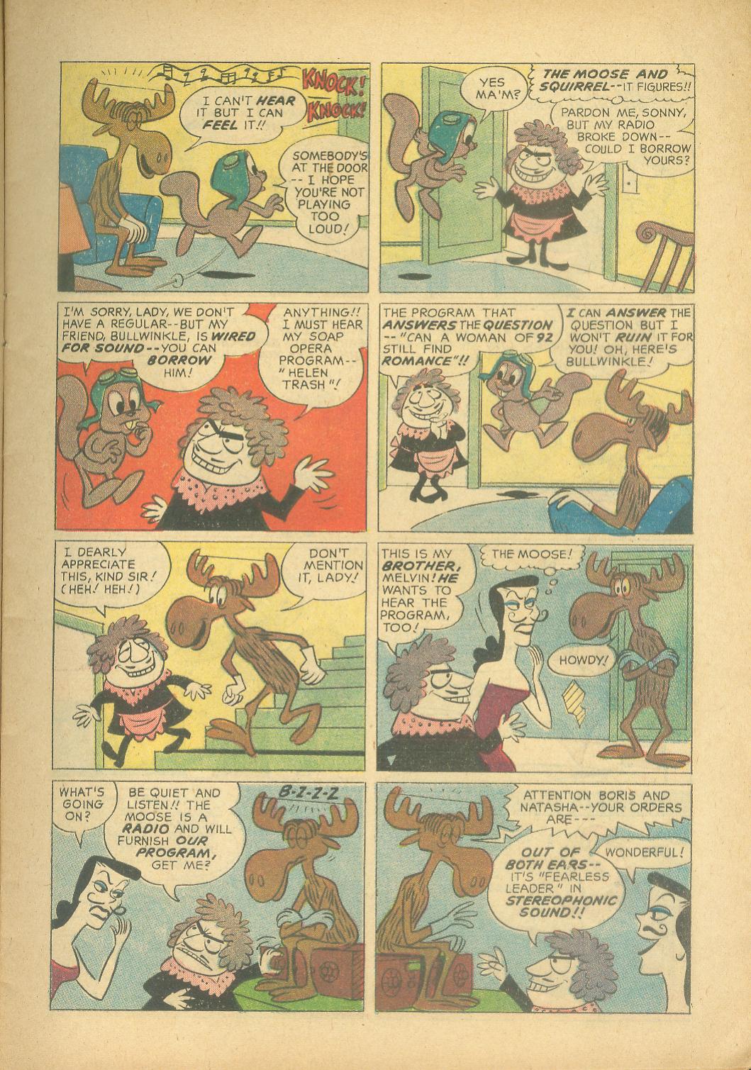 Read online Four Color Comics comic -  Issue #1166 - 5