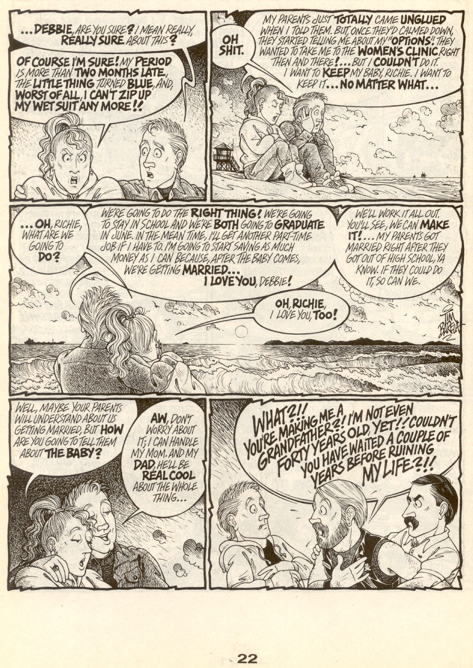 Read online Gay Comix (Gay Comics) comic -  Issue # _Special 1 - 25