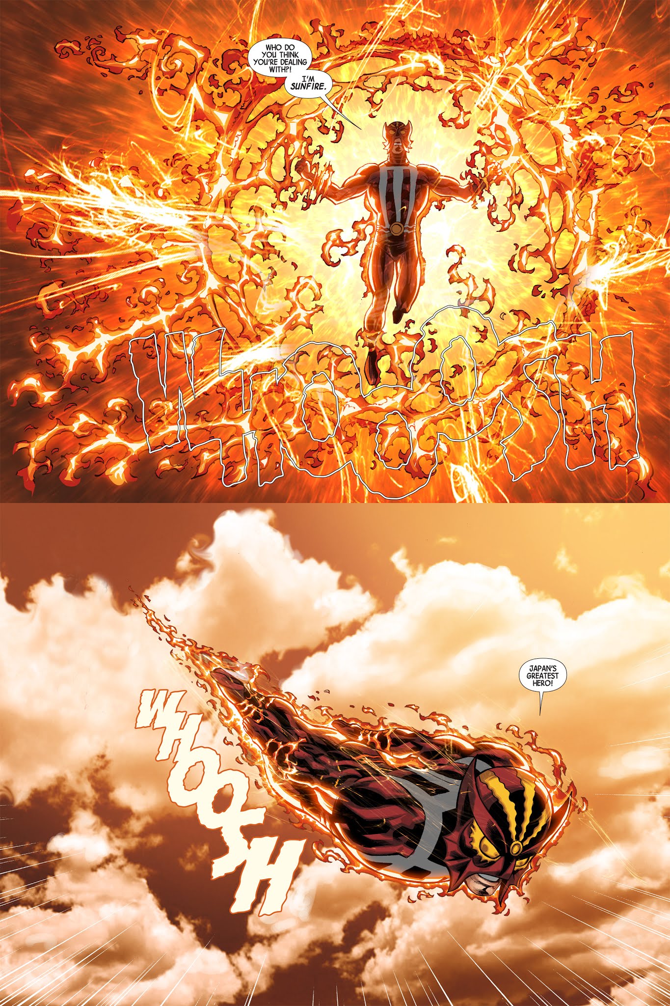 Read online Wolverine: Japan's Most Wanted comic -  Issue #7 - 42