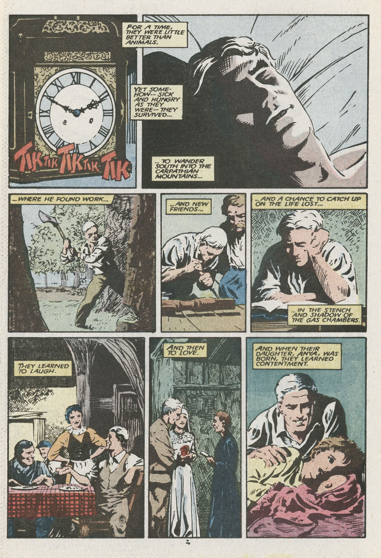 Classic X-Men Issue #12 #12 - English 25