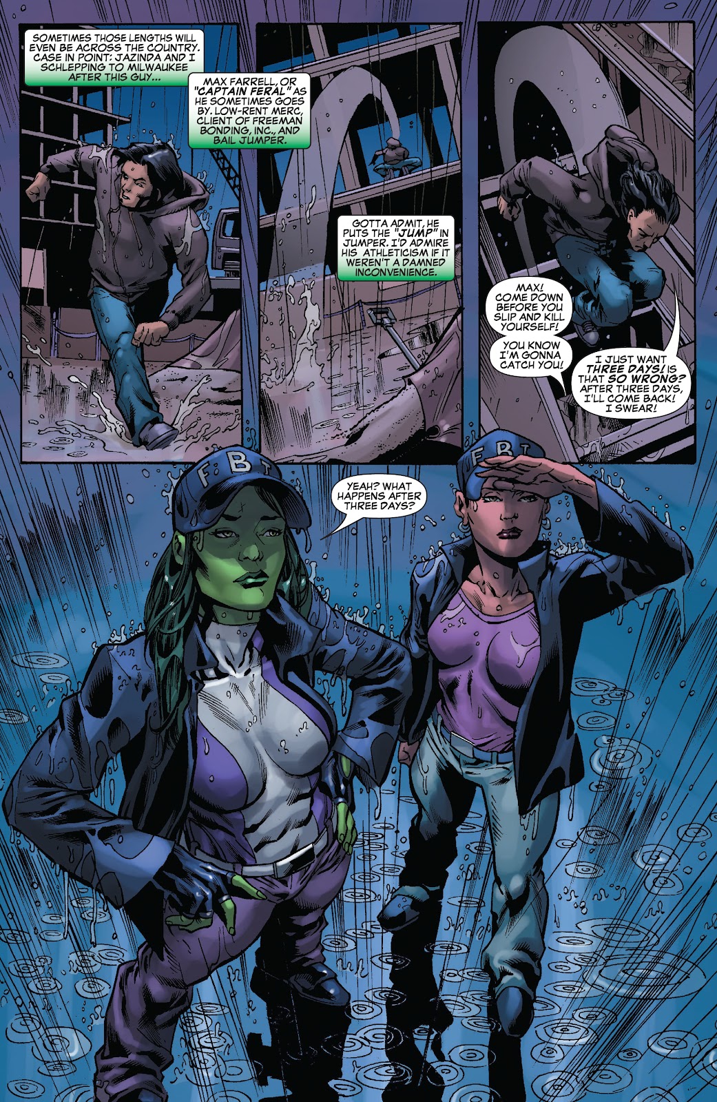 She-Hulk by Peter David Omnibus issue TPB (Part 5) - Page 69