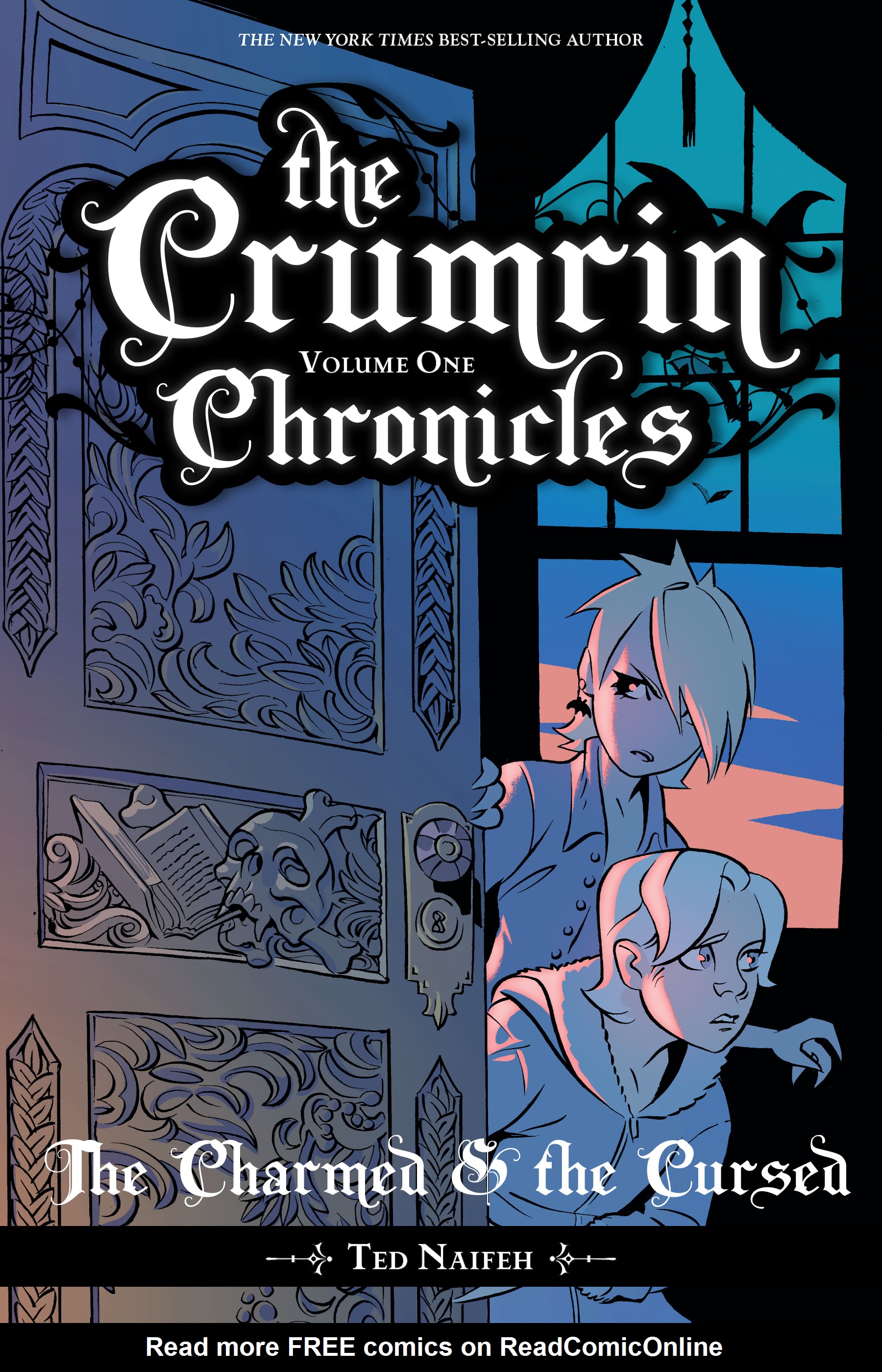 Read online The Crumrin Chronicles comic -  Issue # TPB 1 - 1