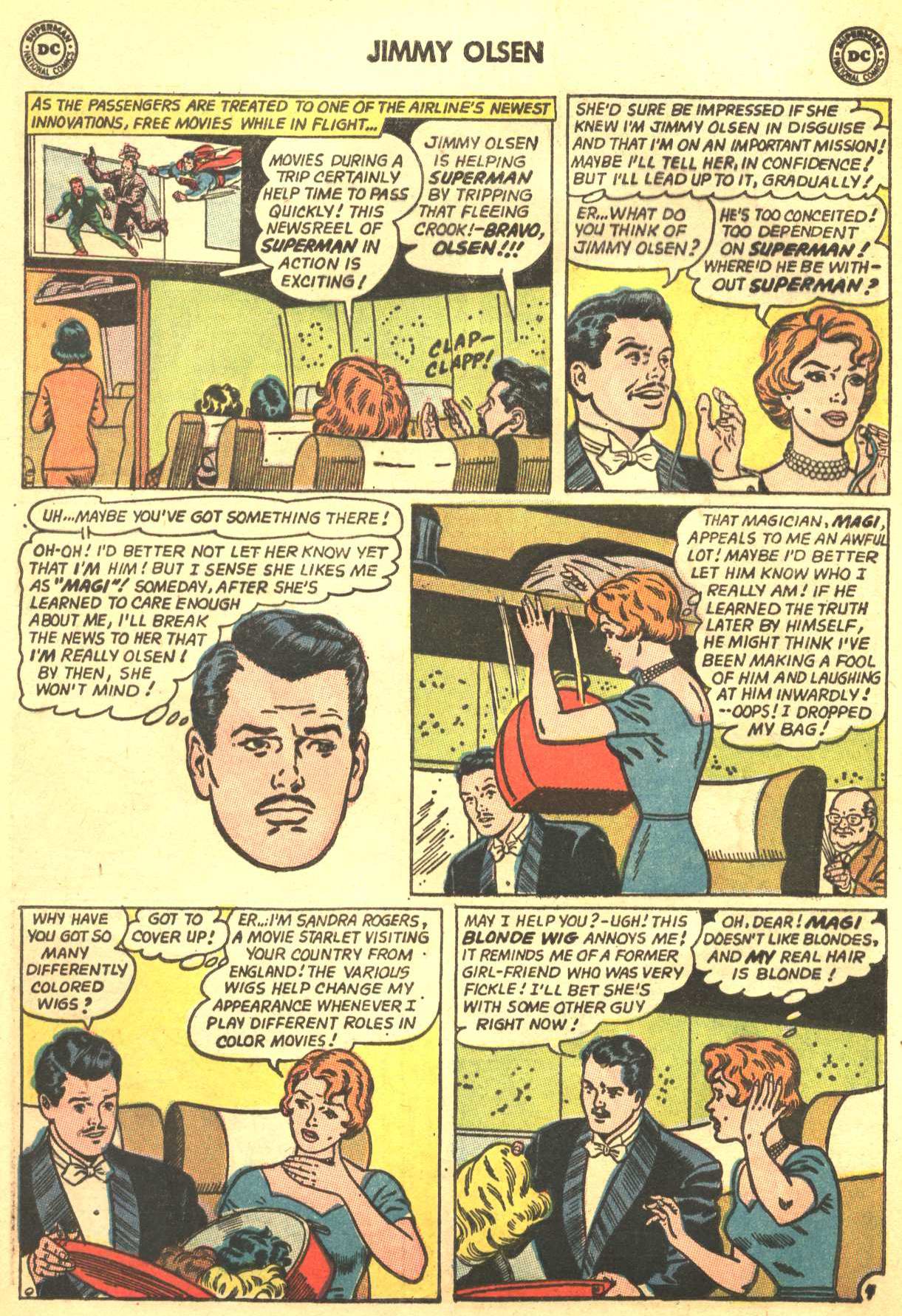 Supermans Pal Jimmy Olsen 74 Page 27