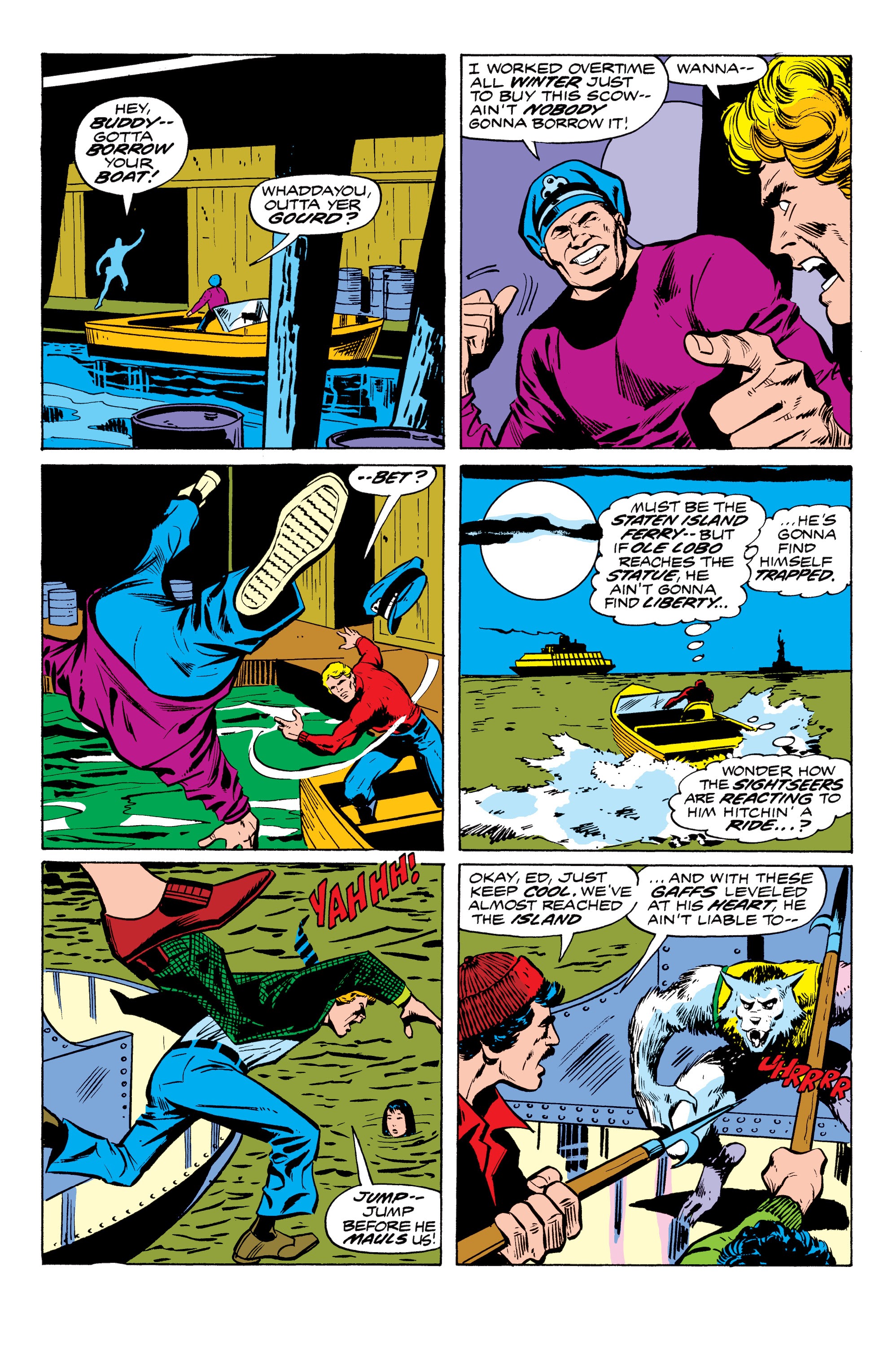 Read online Man-Wolf: The Complete Collection comic -  Issue # TPB (Part 1) - 85