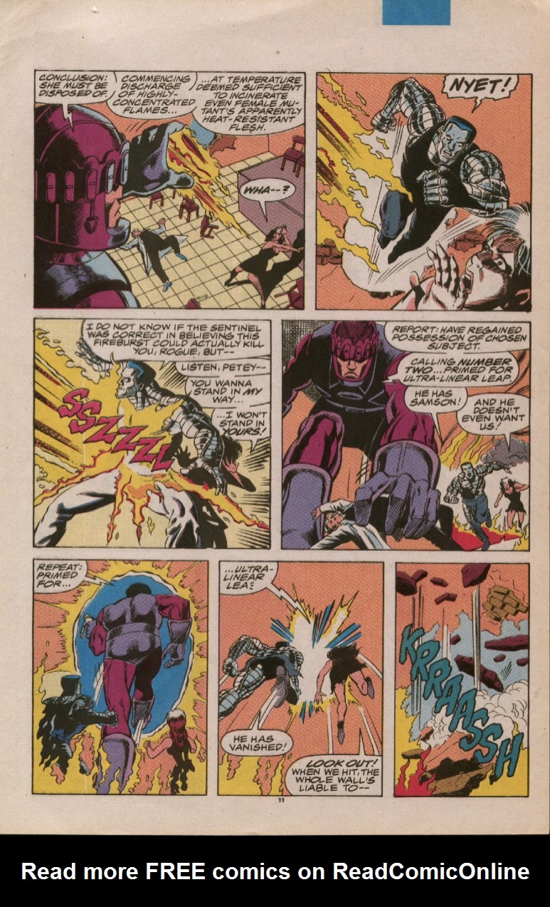 Read online Marvel Super-Heroes (1990) comic -  Issue #6 - 12