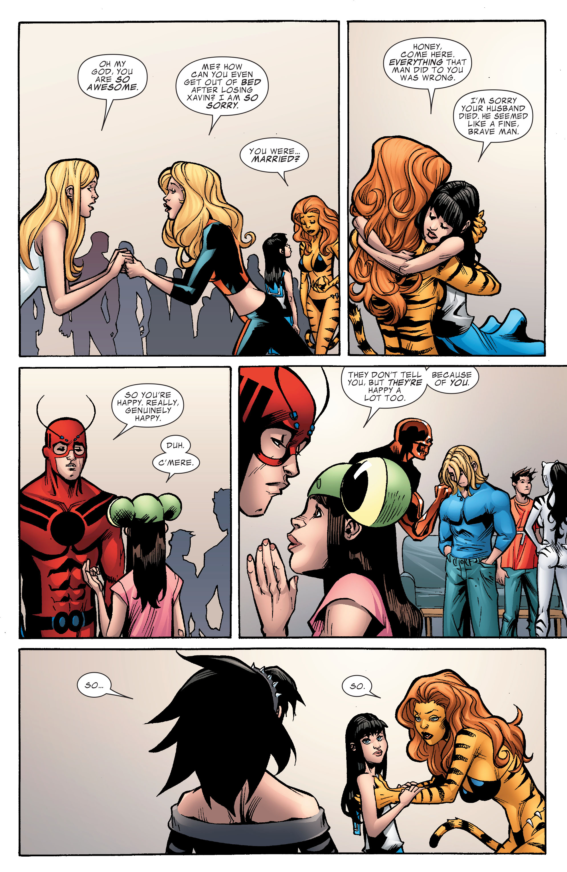 Read online Avengers Academy comic -  Issue # _TPB Second Semester (Part 2) - 78