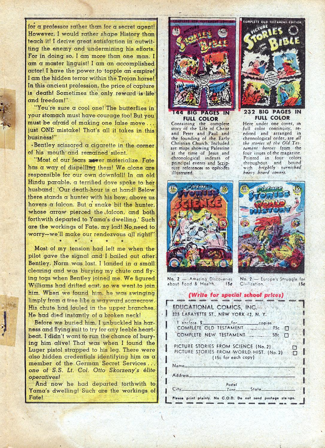 Read online Frontline Combat comic -  Issue #6 - 19