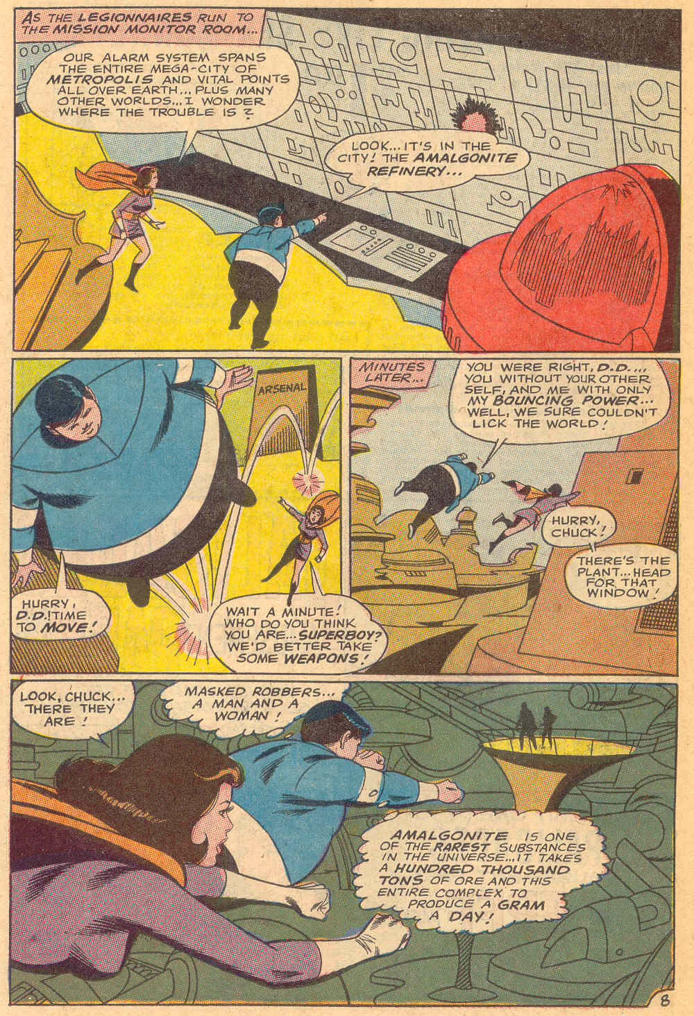 Action Comics (1938) issue 380 - Page 26