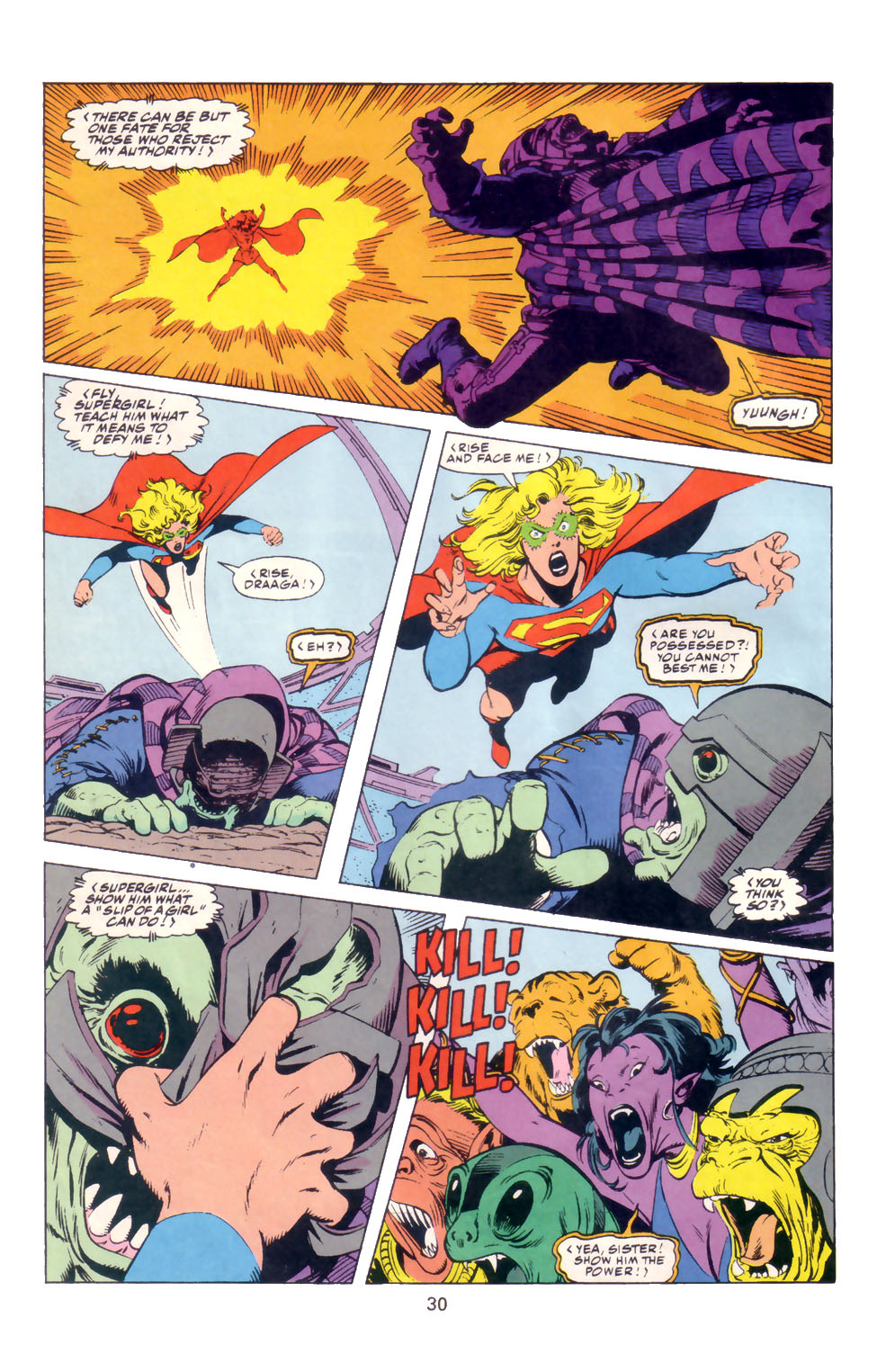 Read online Superman: Panic in the Sky! comic -  Issue # TPB 1993 - 27