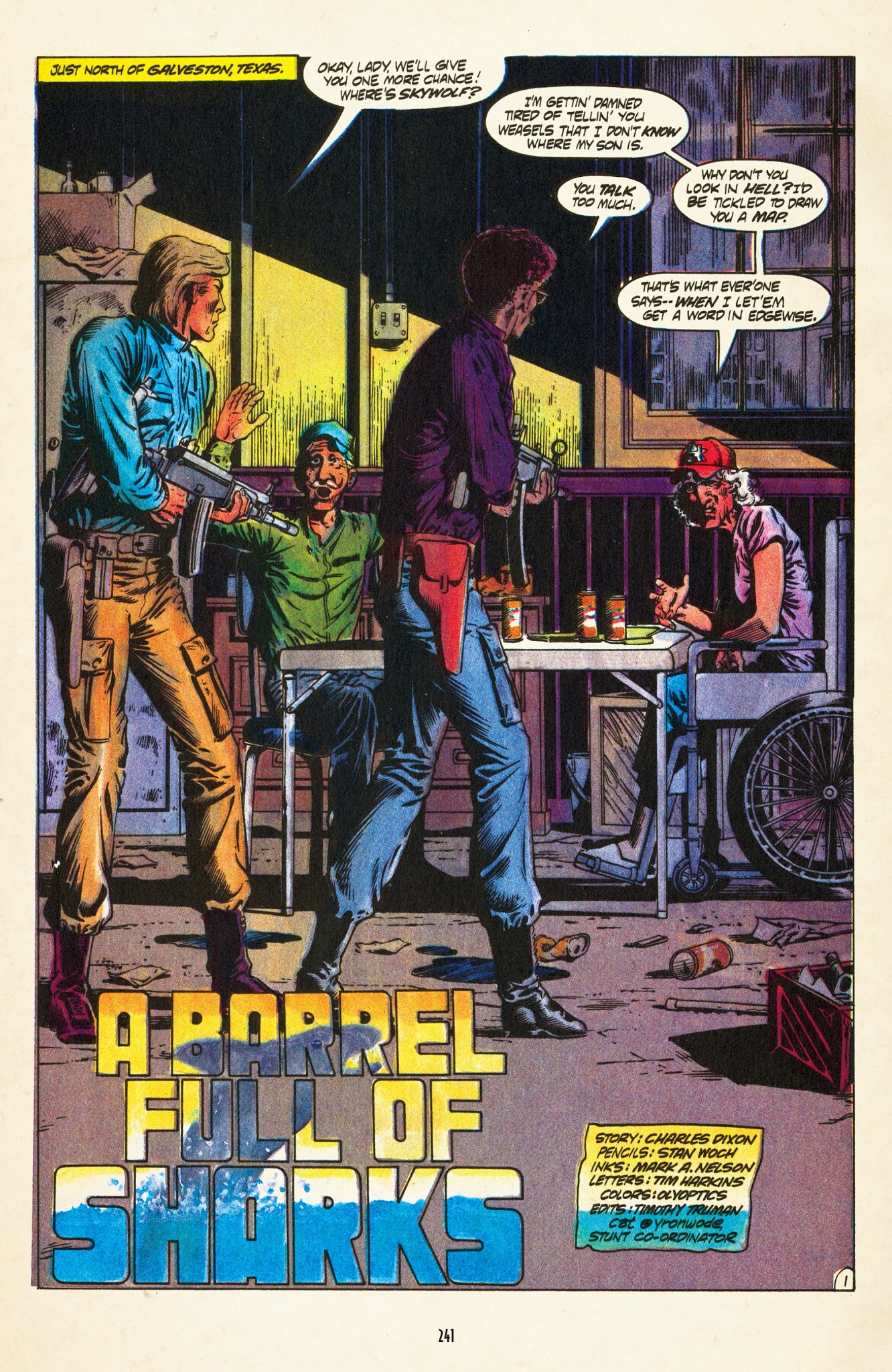 Read online Airboy Archives comic -  Issue # TPB 1 - 240