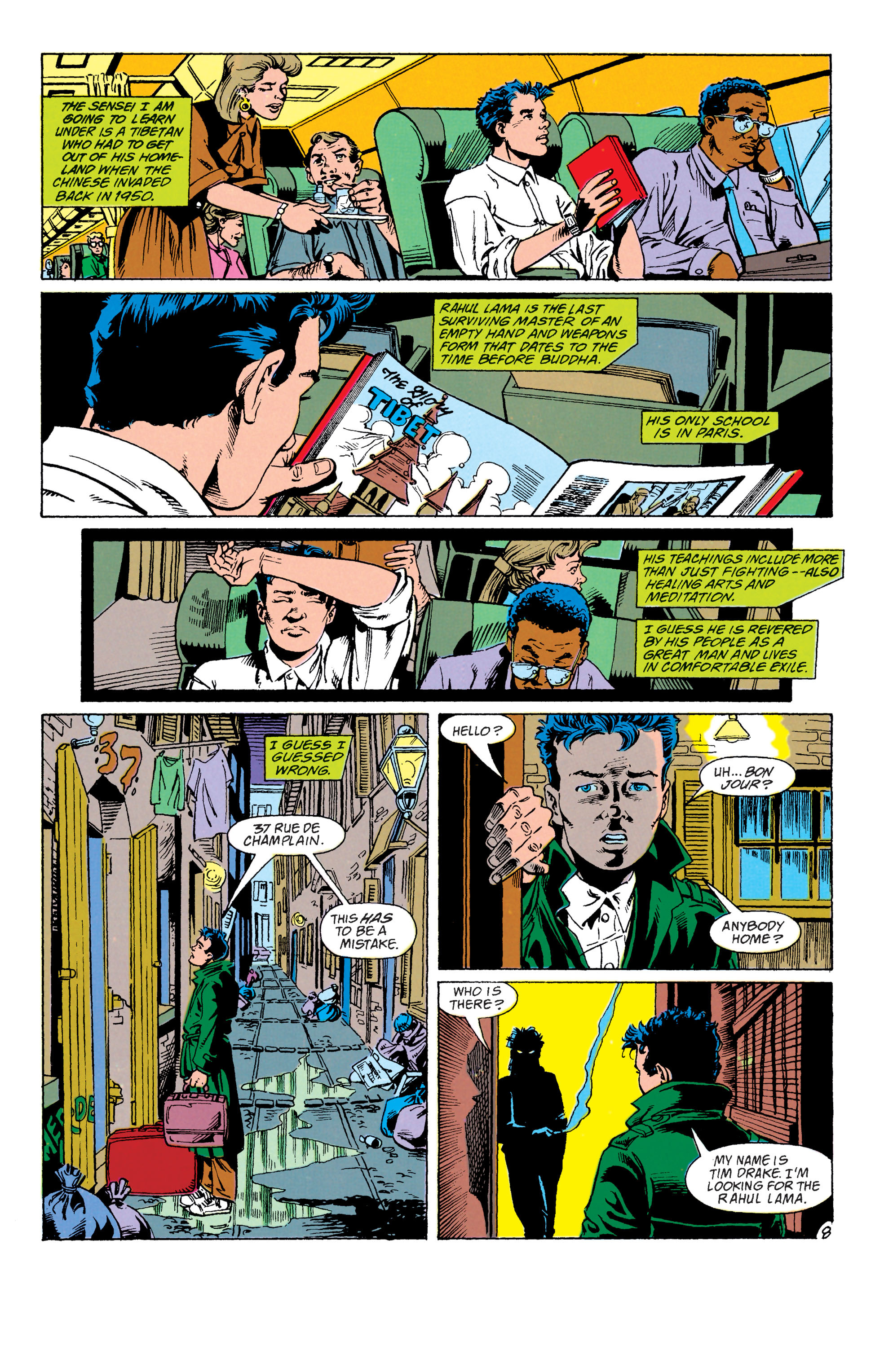 Read online Robin (1993) comic -  Issue # _TPB 1 (Part 2) - 82