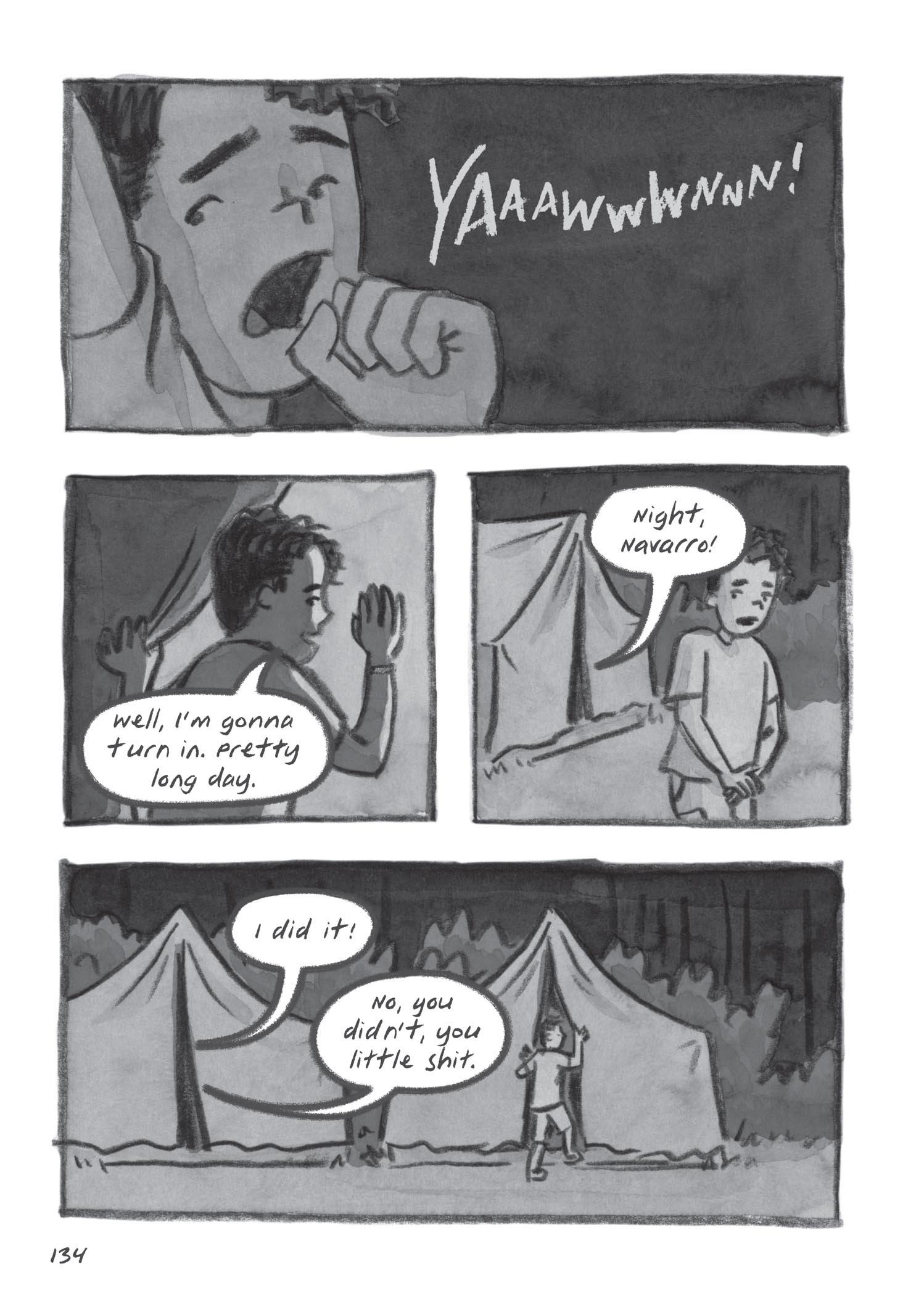Read online Flamer comic -  Issue # TPB (Part 2) - 33