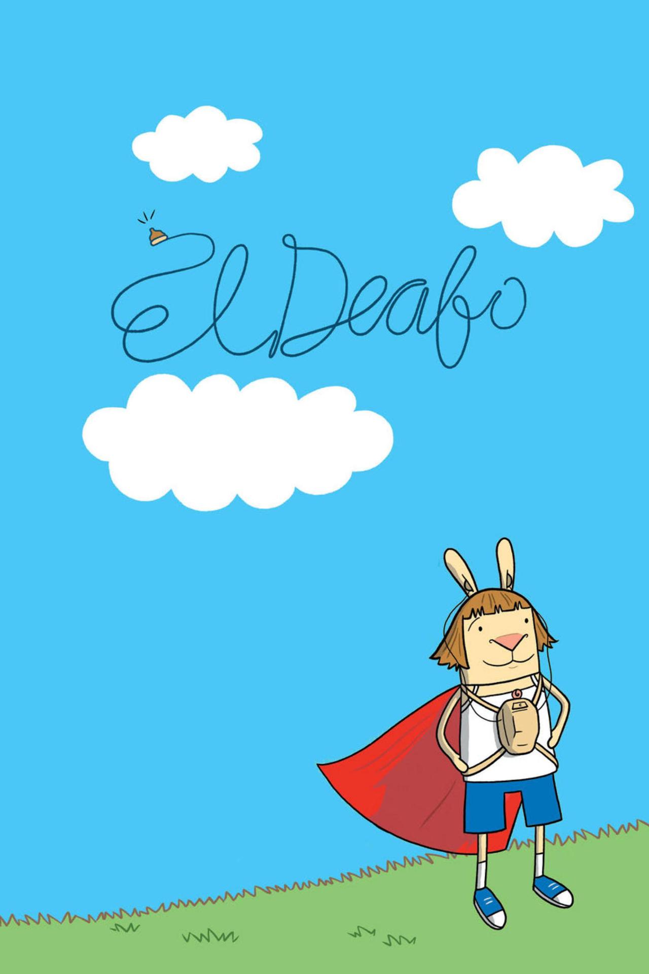 Read online El Deafo comic -  Issue # TPB (Part 1) - 5