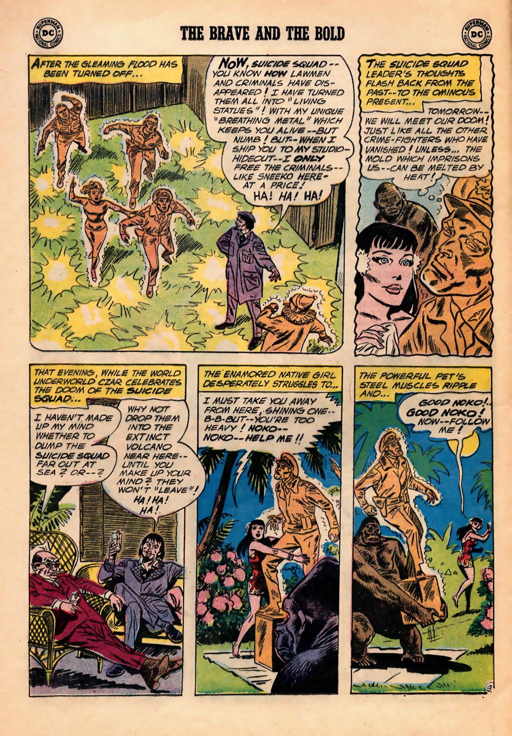 Read online The Brave and the Bold (1955) comic -  Issue #39 - 27
