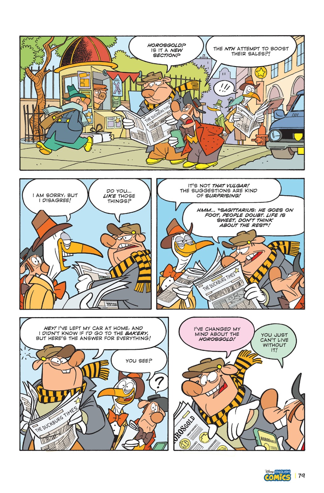 Disney English Comics issue 13 - Page 78