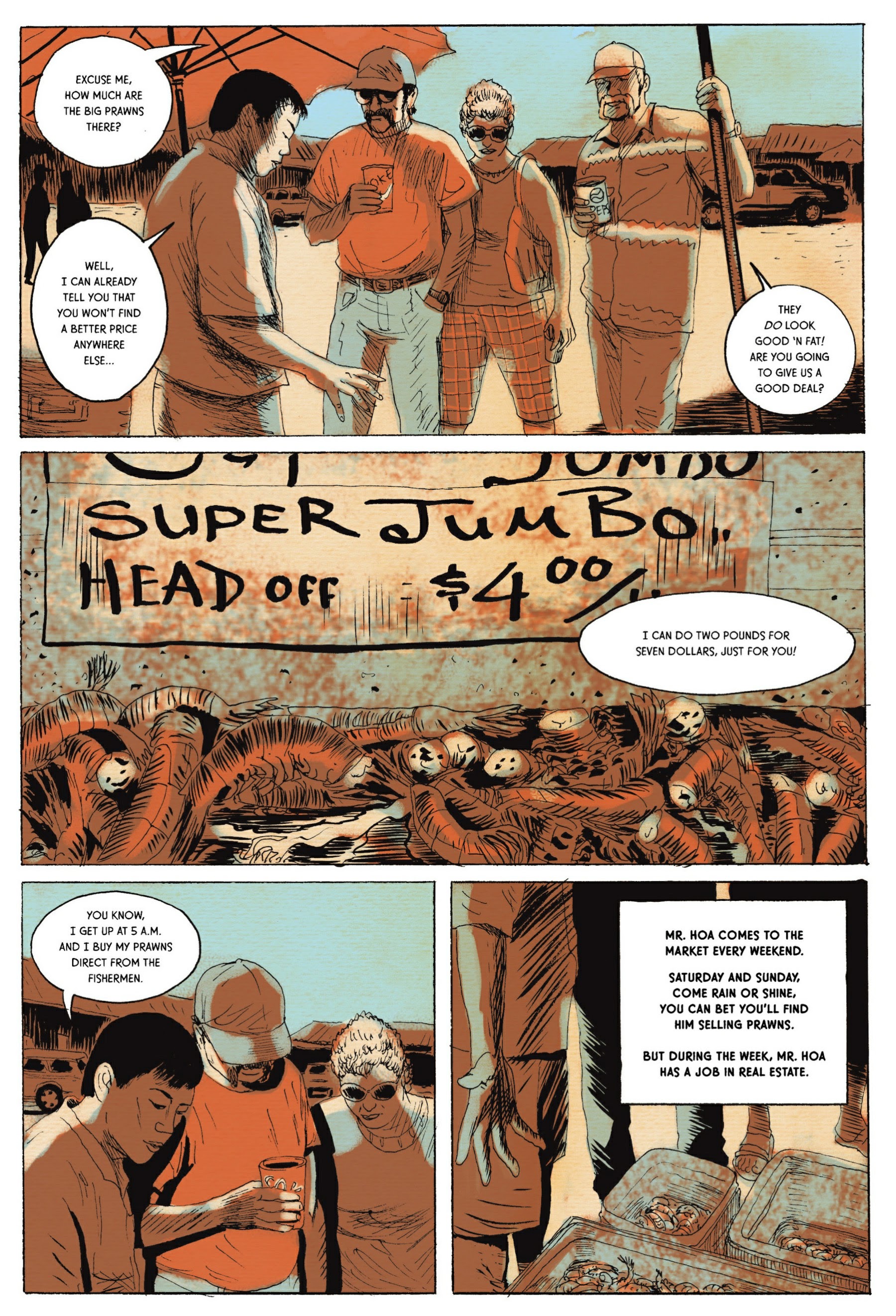Read online Vietnamese Memories comic -  Issue # TPB 2 (Part 2) - 78