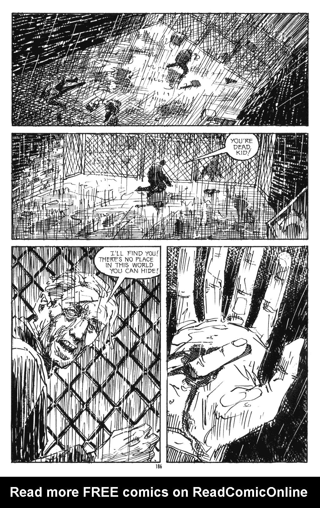 Read online A History of Violence comic -  Issue #A History of Violence Full - 199