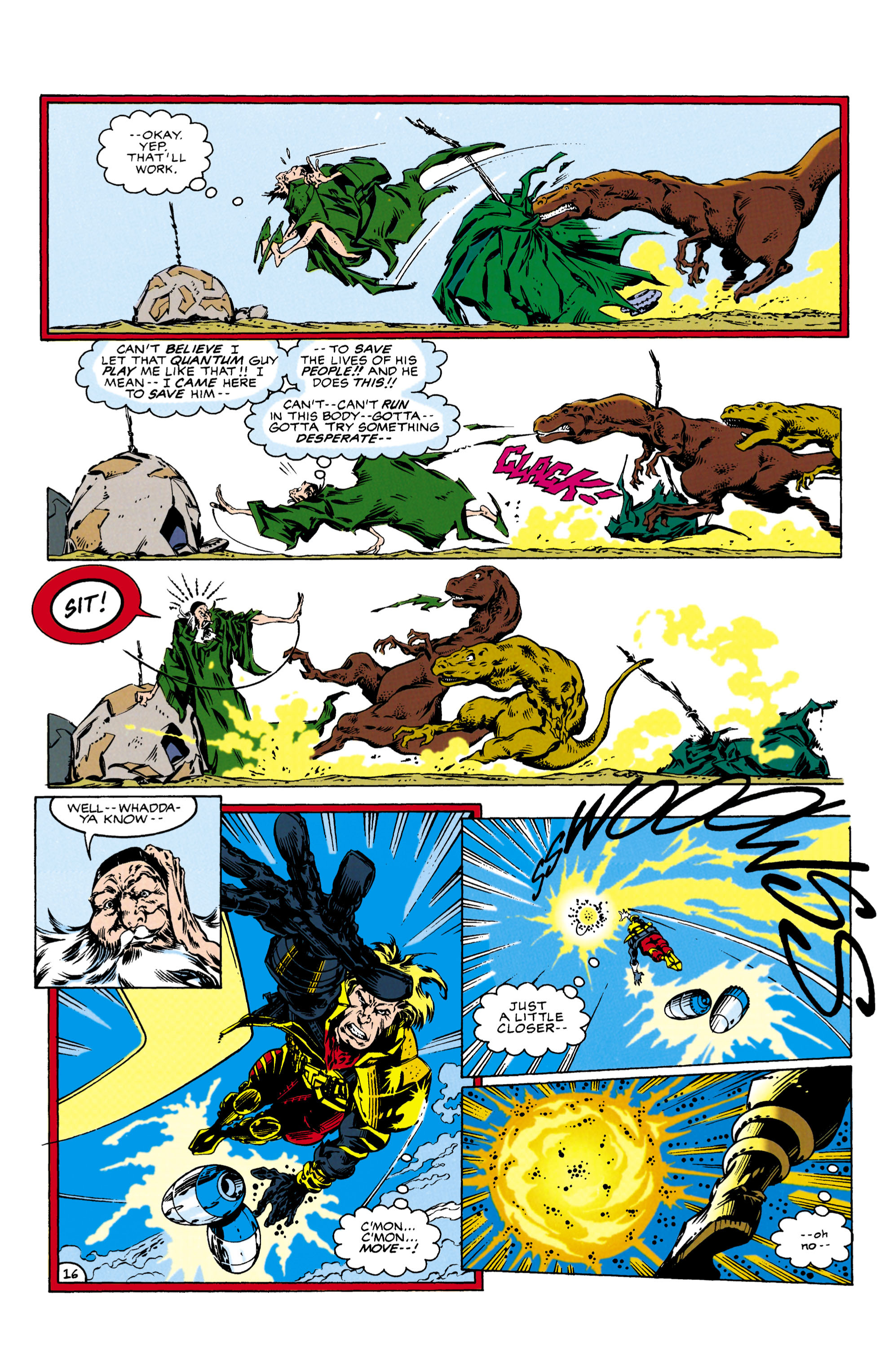 Justice League Task Force 36 Page 15