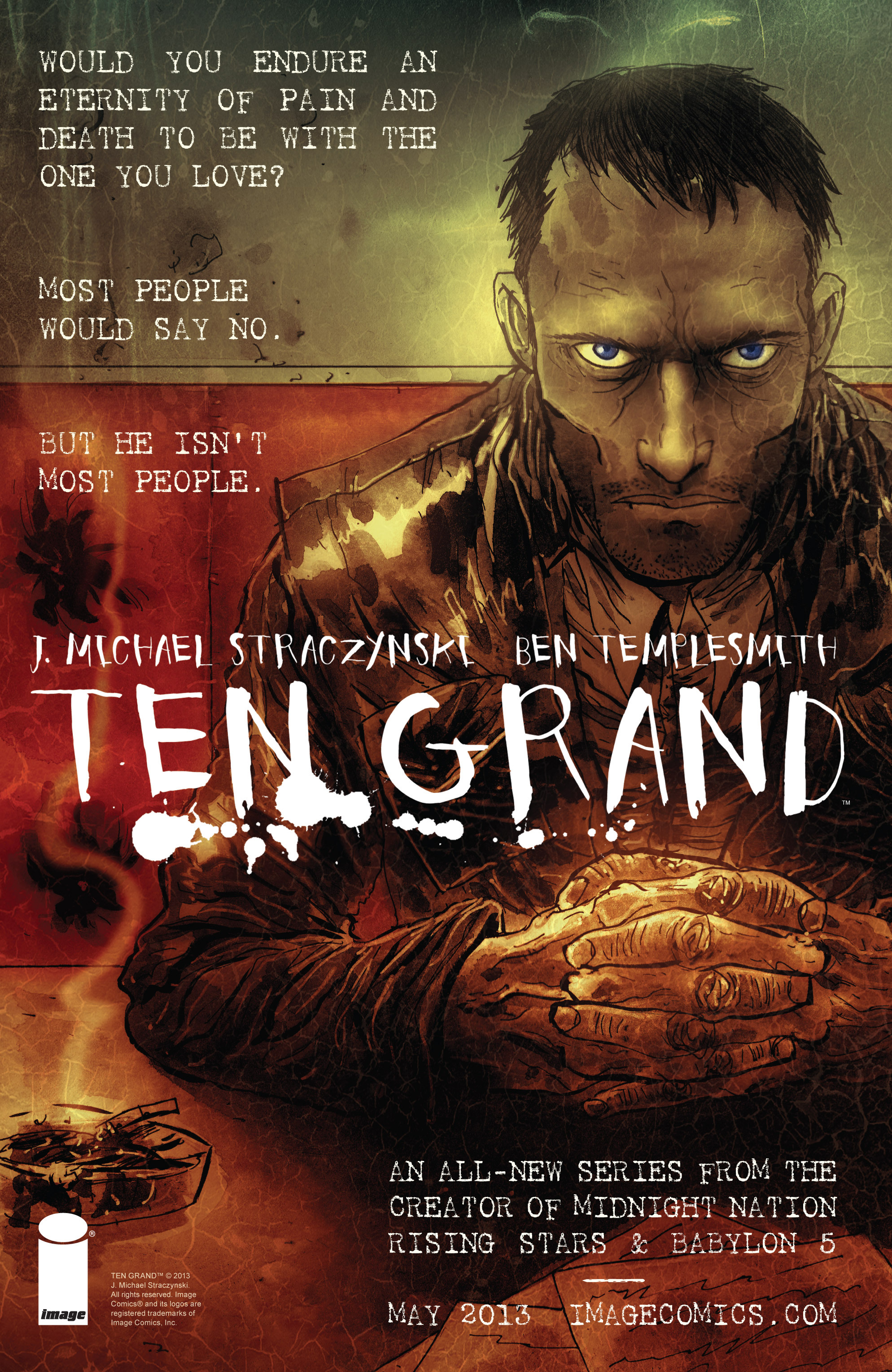 Read online BlackAcre comic -  Issue #5 - 30