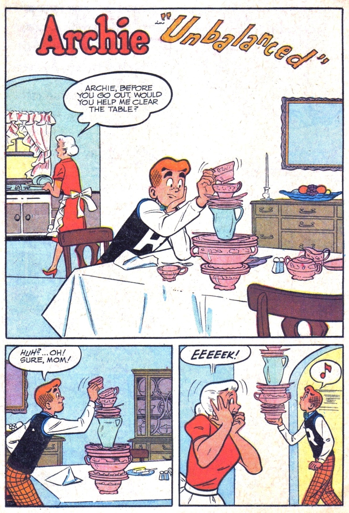 Read online Archie (1960) comic -  Issue #125 - 13