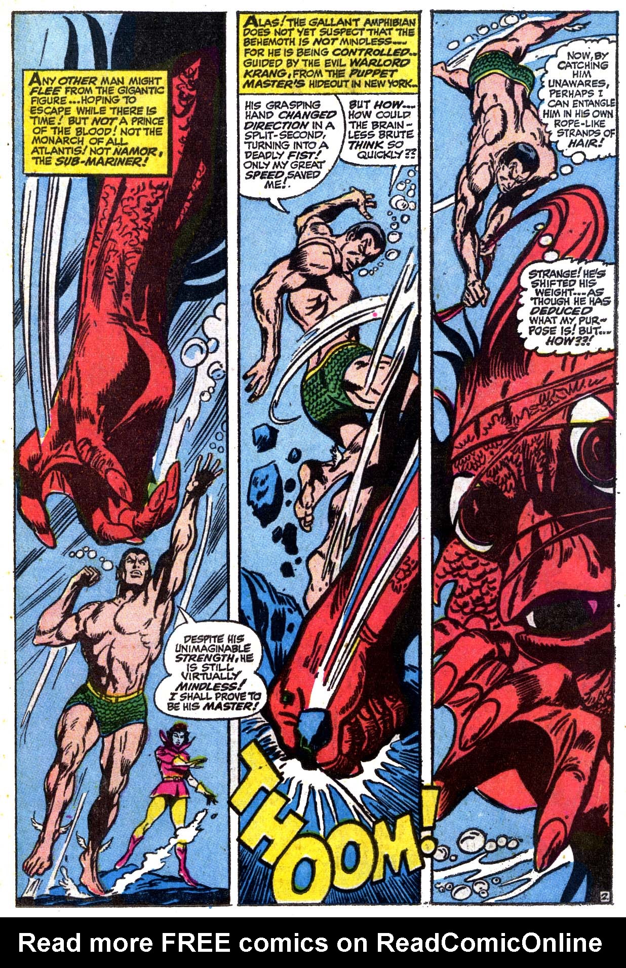 Read online Tales to Astonish (1959) comic -  Issue #80 - 3