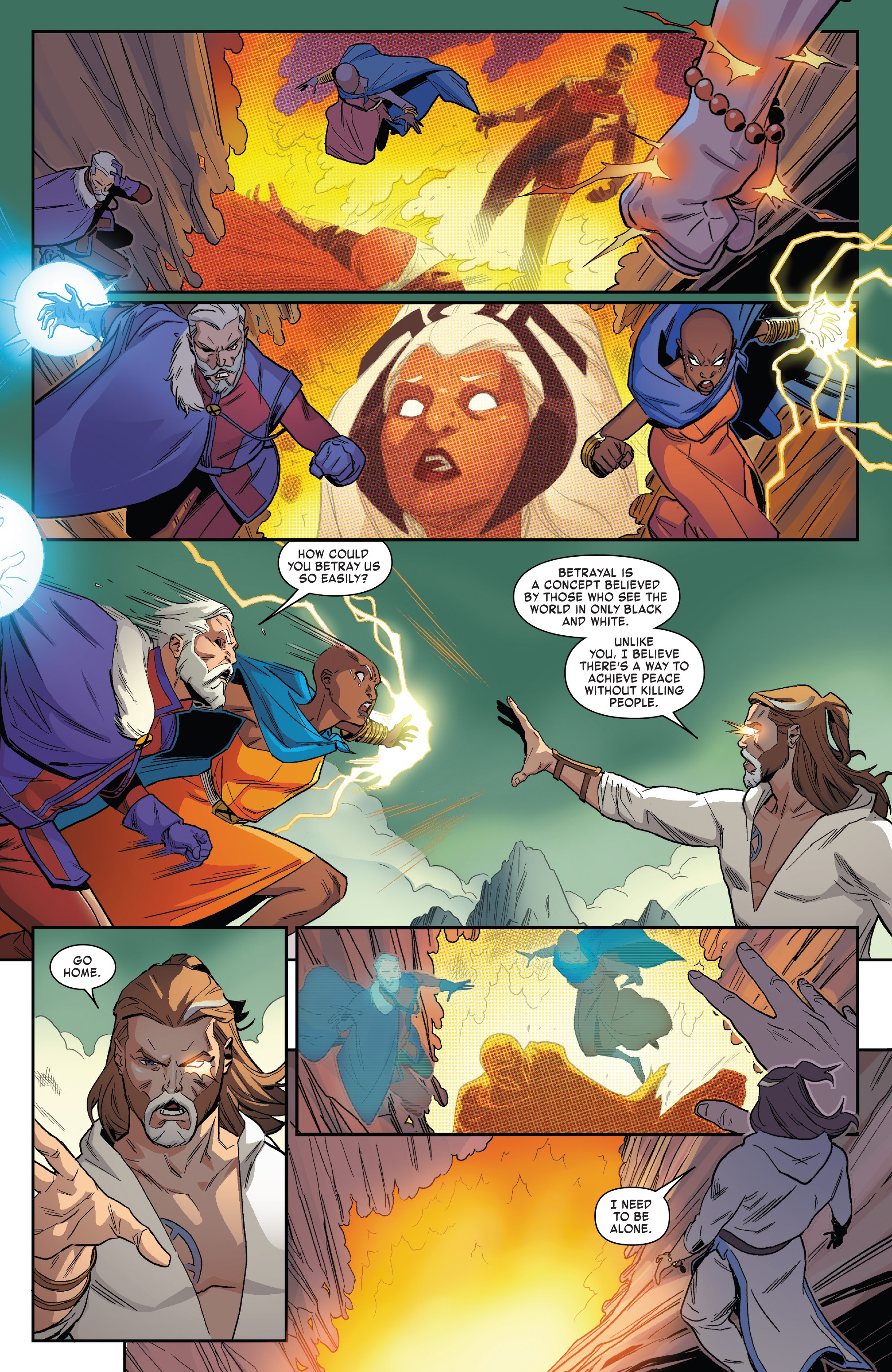 Read online Age of X-Man: The Marvelous X-Men comic -  Issue #3 - 22
