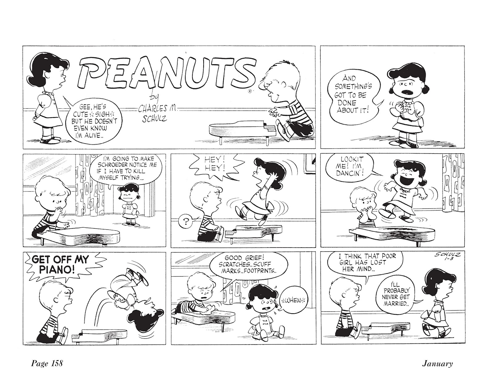 The Complete Peanuts issue TPB 2 - Page 172