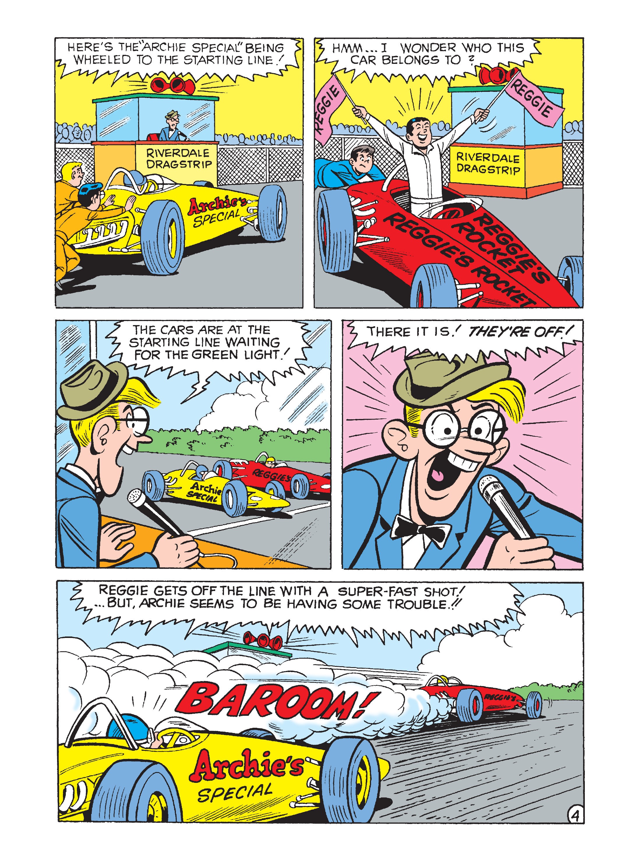 Read online Archie 1000 Page Comics Extravaganza comic -  Issue # TPB (Part 10) - 30