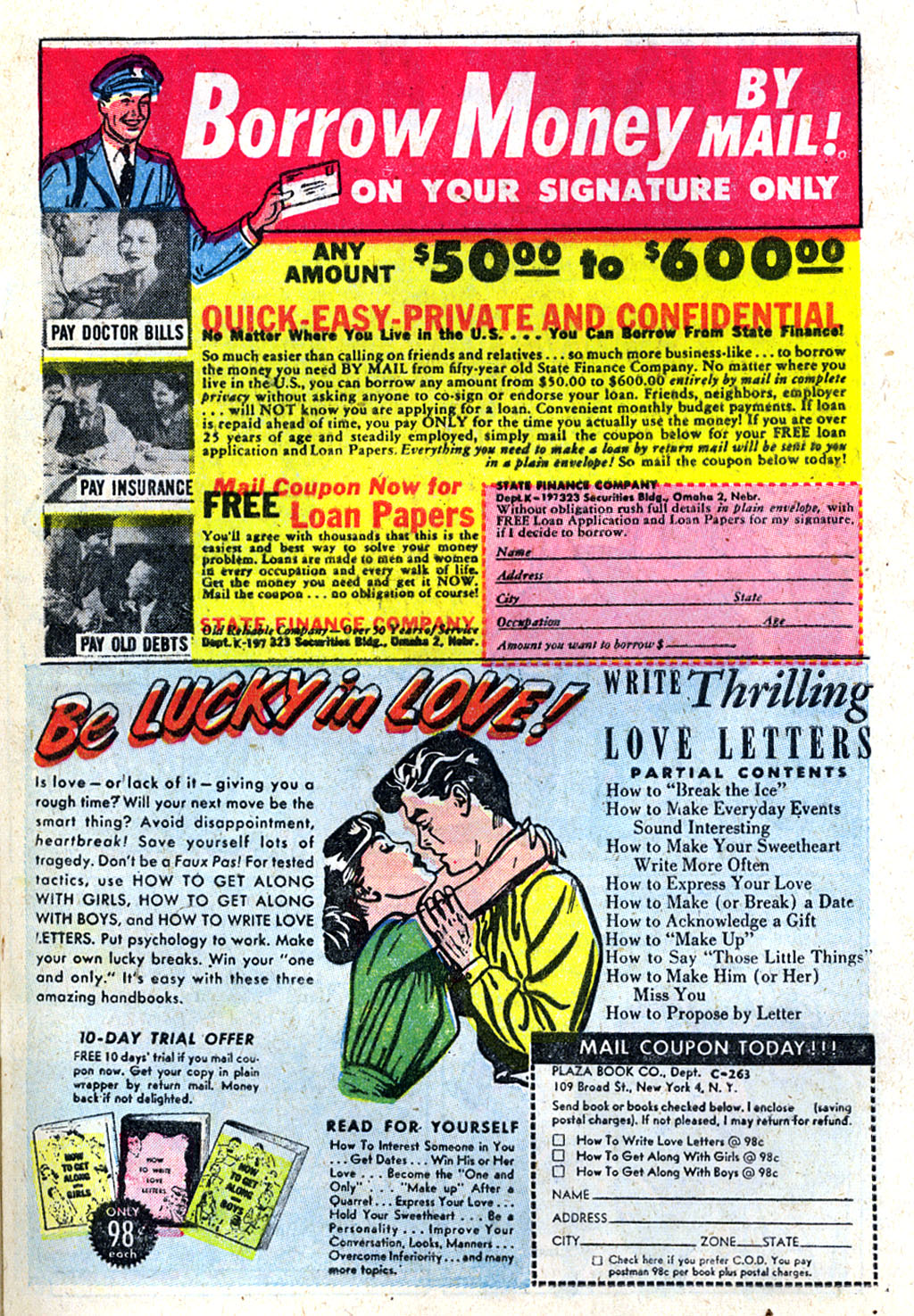 Read online Wild comic -  Issue #2 - 9