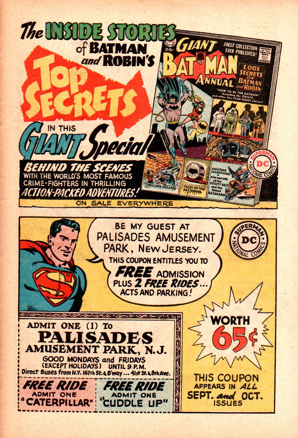 Read online House of Mystery (1951) comic -  Issue #114 - 23