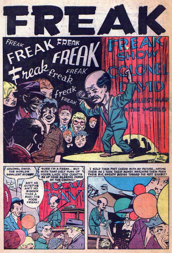 Read online Astonishing comic -  Issue #11 - 7