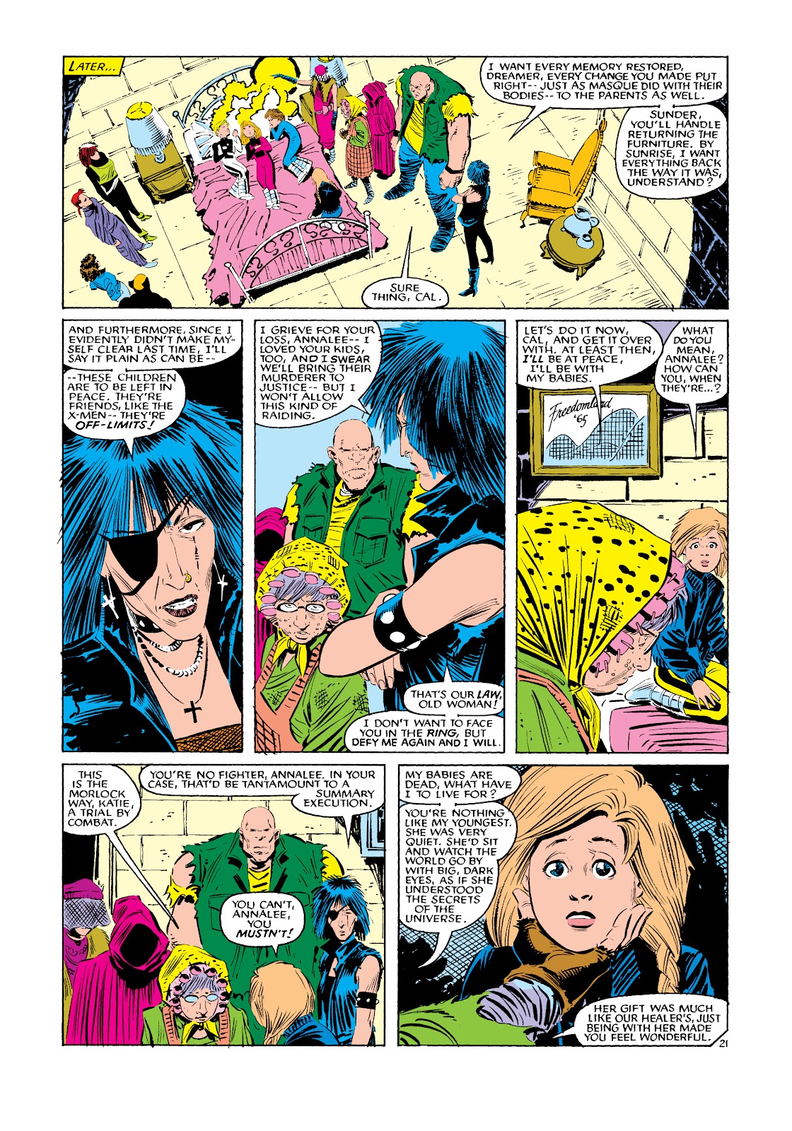 Marvel Masterworks: The Uncanny X-Men issue TPB 12 (Part 1) - Page 51