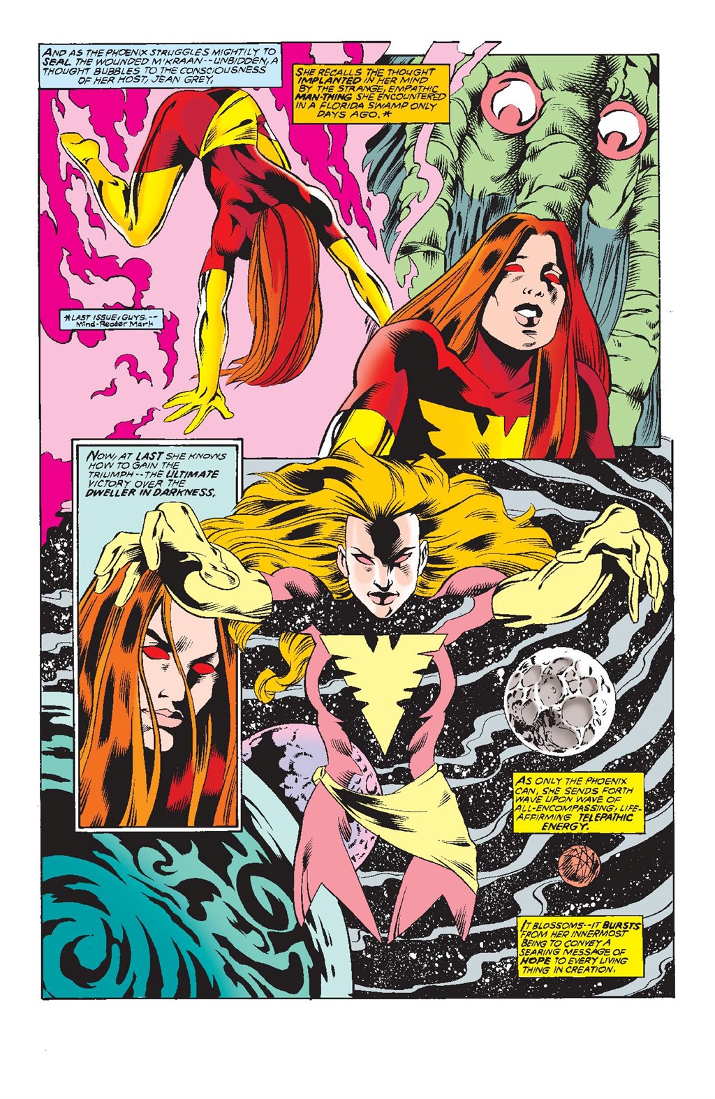 Read online X-Men: The Animated Series - The Further Adventures comic -  Issue # TPB (Part 4) - 96