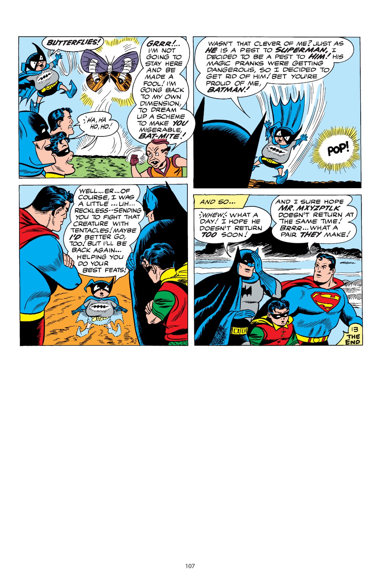 Read online World's Funnest comic -  Issue # TPB (Part 2) - 7