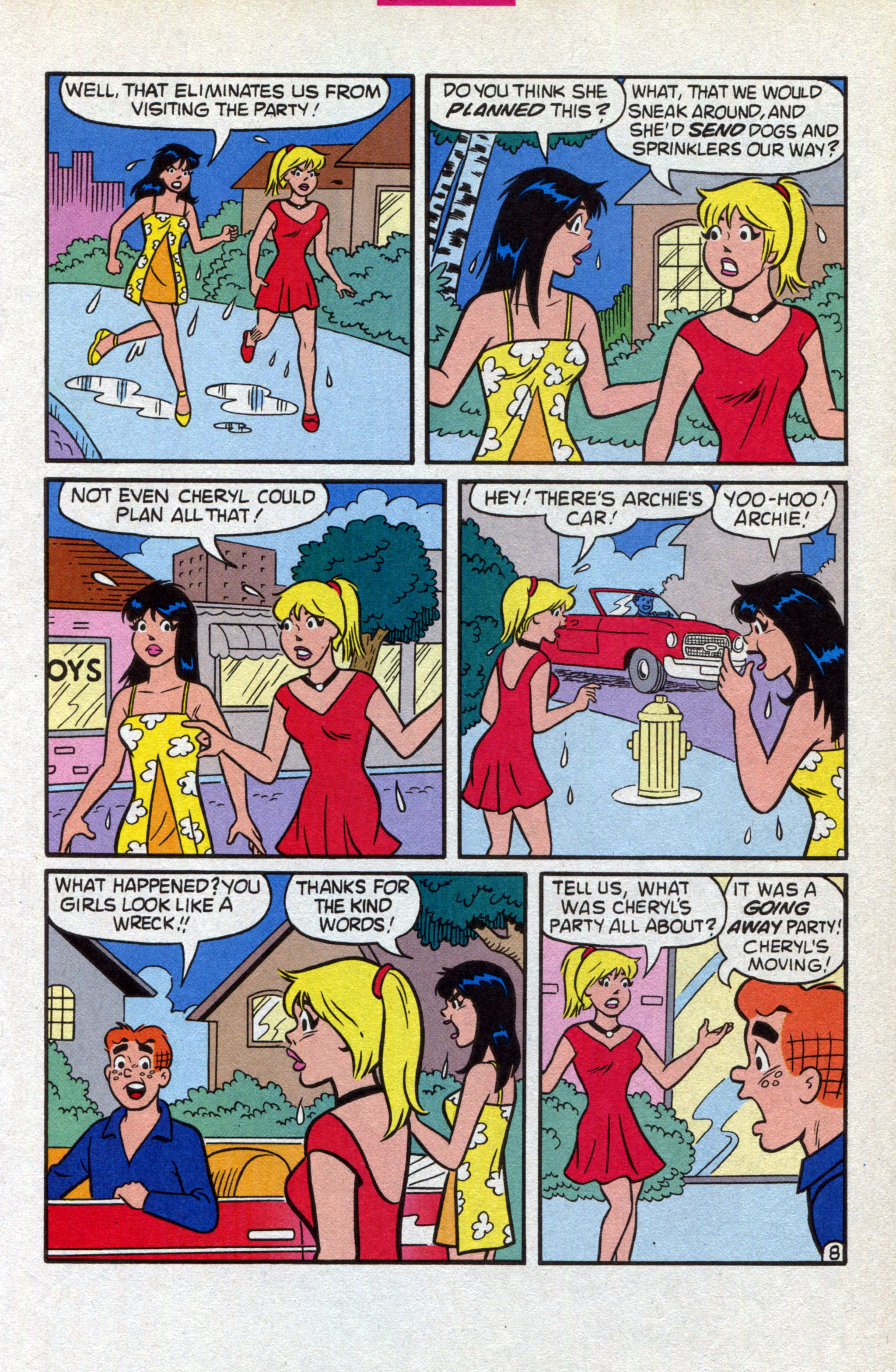 Read online Betty & Veronica Spectacular comic -  Issue #48 - 13